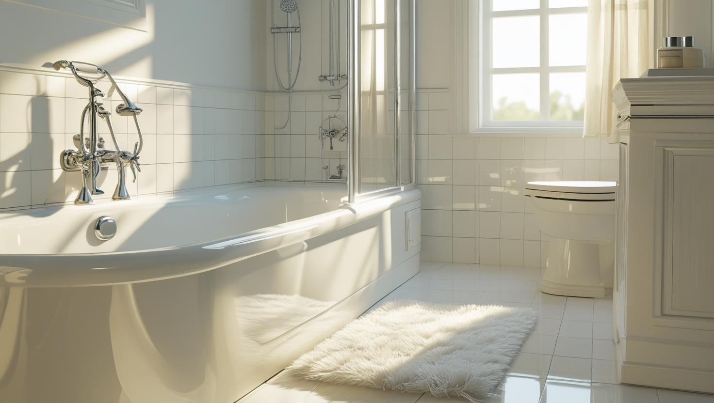 How to clean a shower: A quick and easy guide to a sparkling bathroom