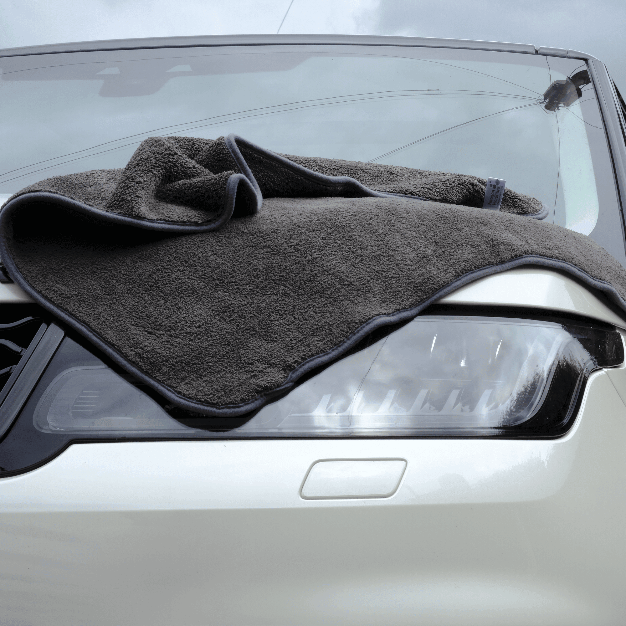 Microfibre Heavyweight Drying Towel (1000 gsm) - Paragon Microfibre Ltd