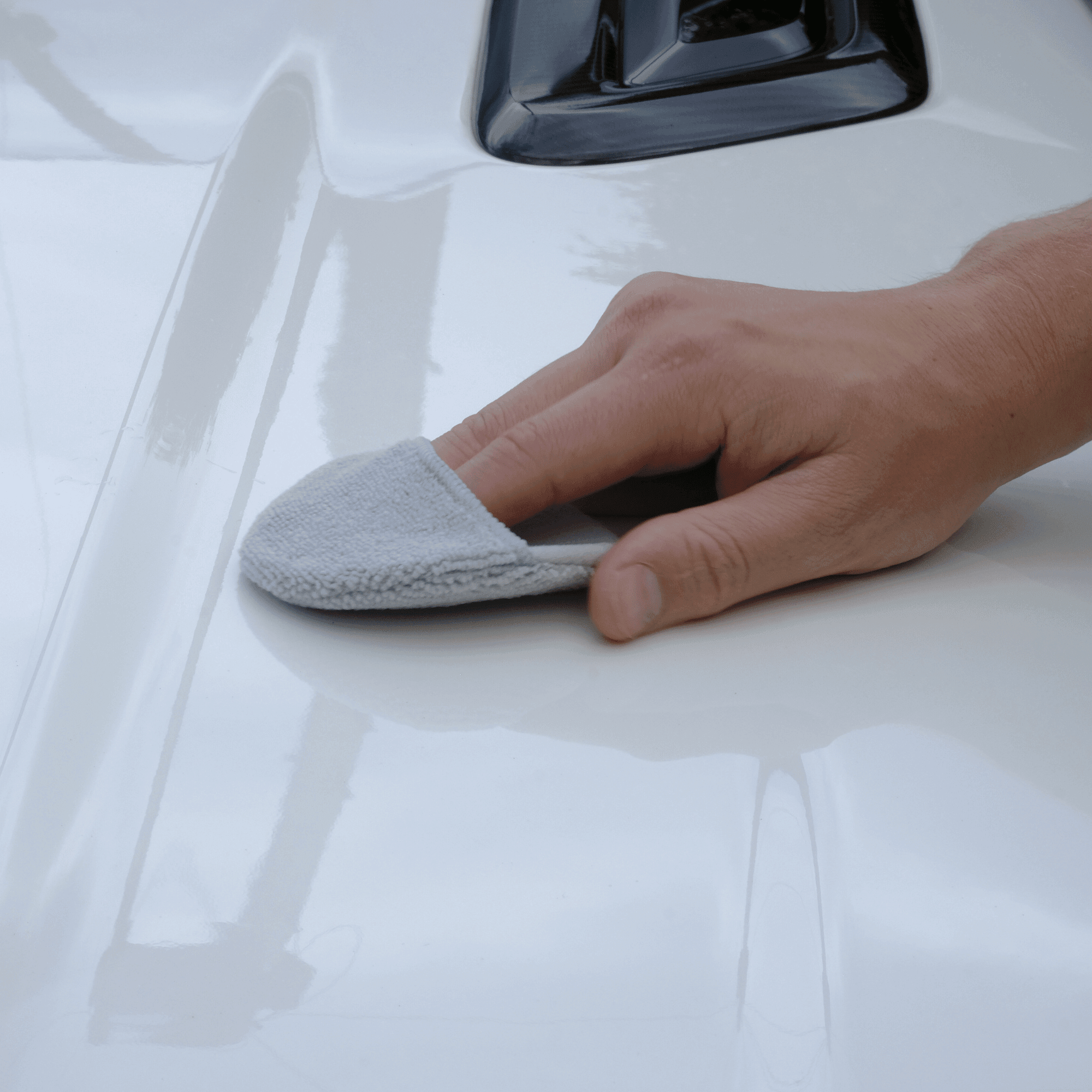 Ceramic Coating Applicator Pads - Paragon Microfibre Ltd