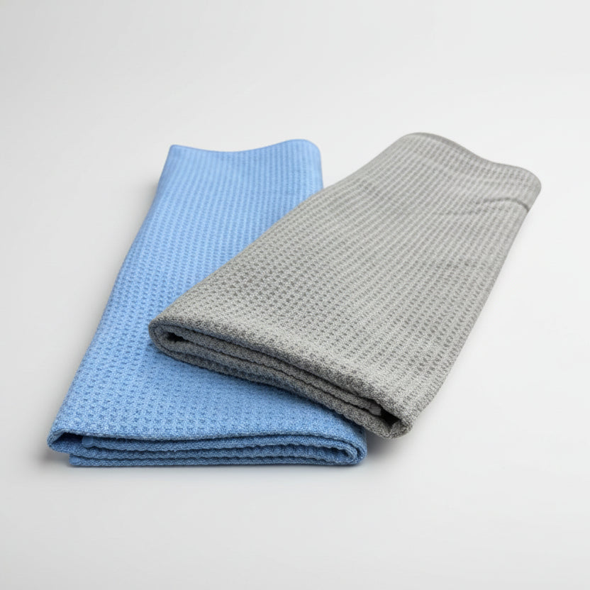 Waffle Cloths (330 gsm)