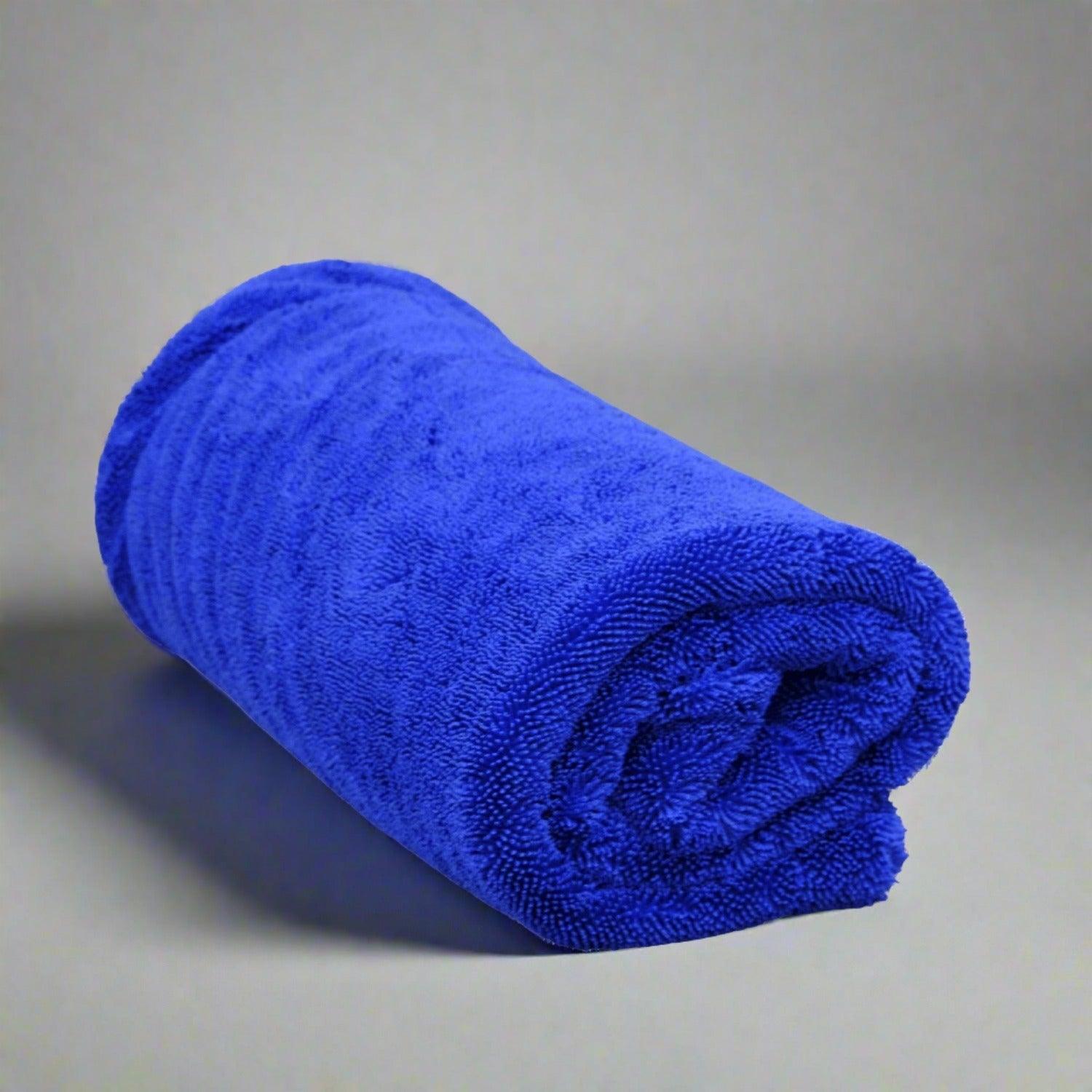 Twisted Loop Drying Towel - Paragon Microfibre Ltd