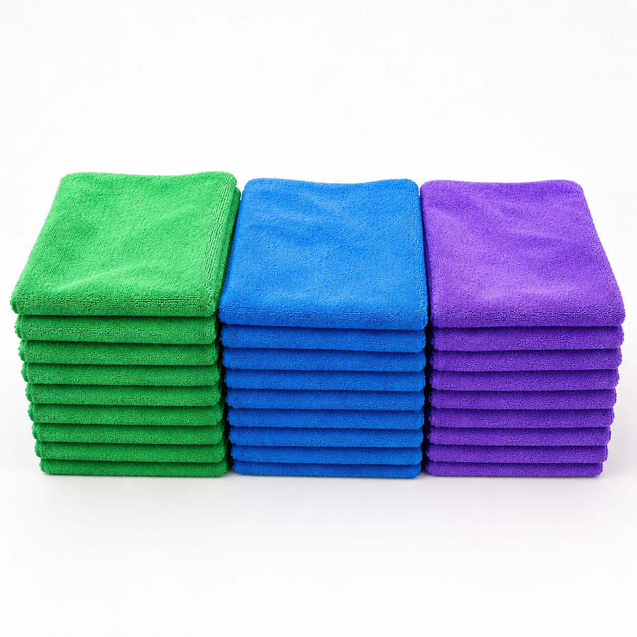 Microfibre Weft Weave
