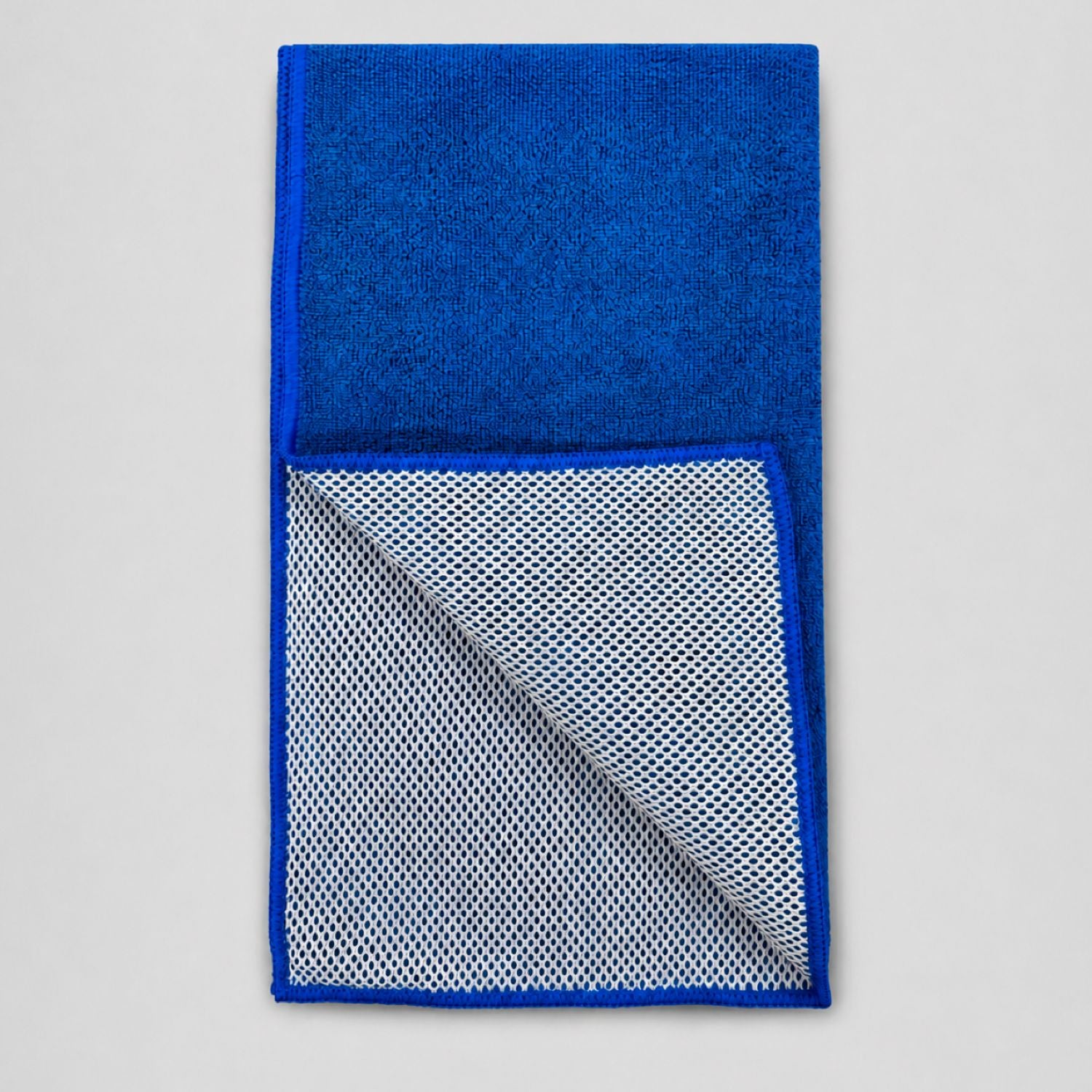 Dual Sided Terry with Scourer Cloth