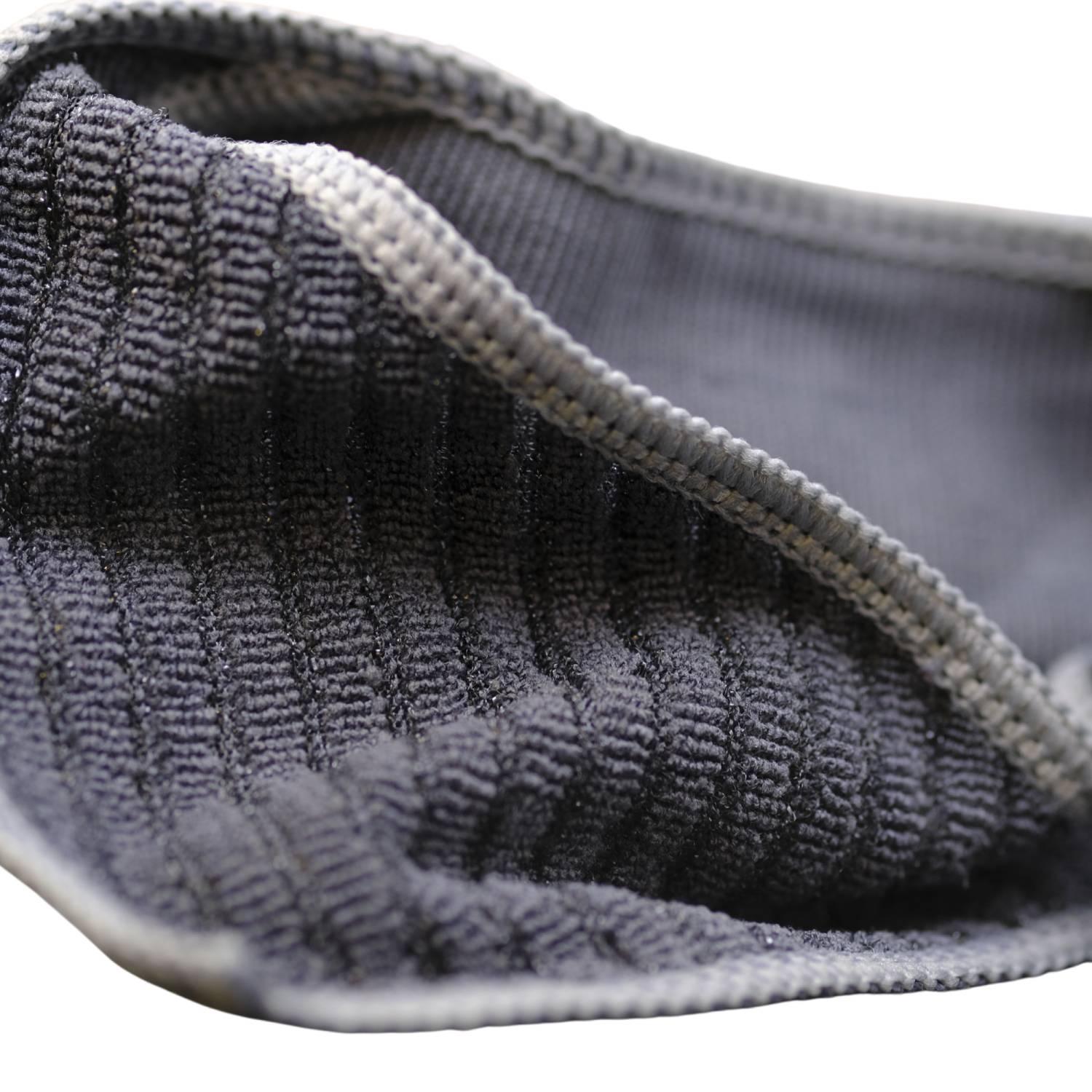 Microfibre Window Glass Cloth with Scourer - Paragon Microfibre Ltd