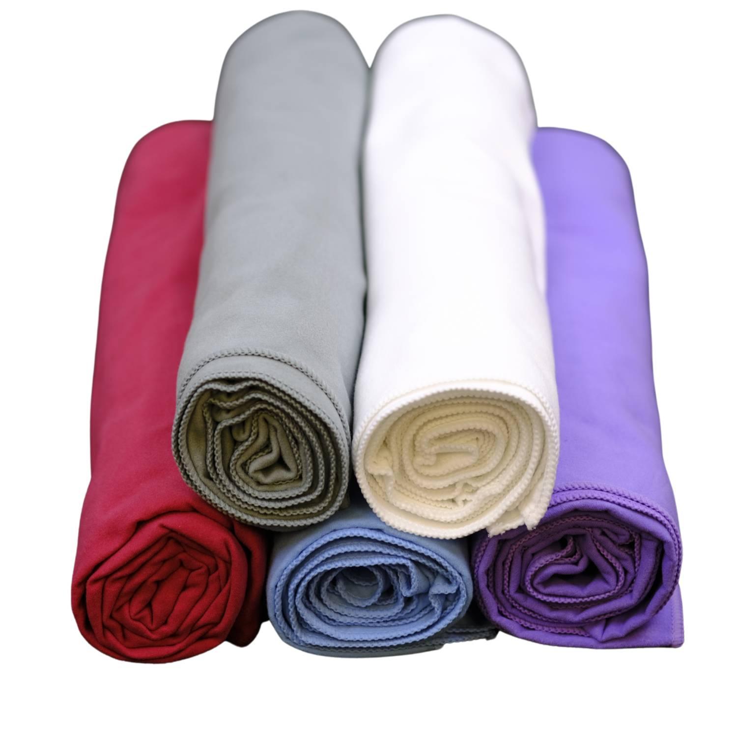 Microfibre Sports & Beach Towels - Paragon Microfibre Ltd