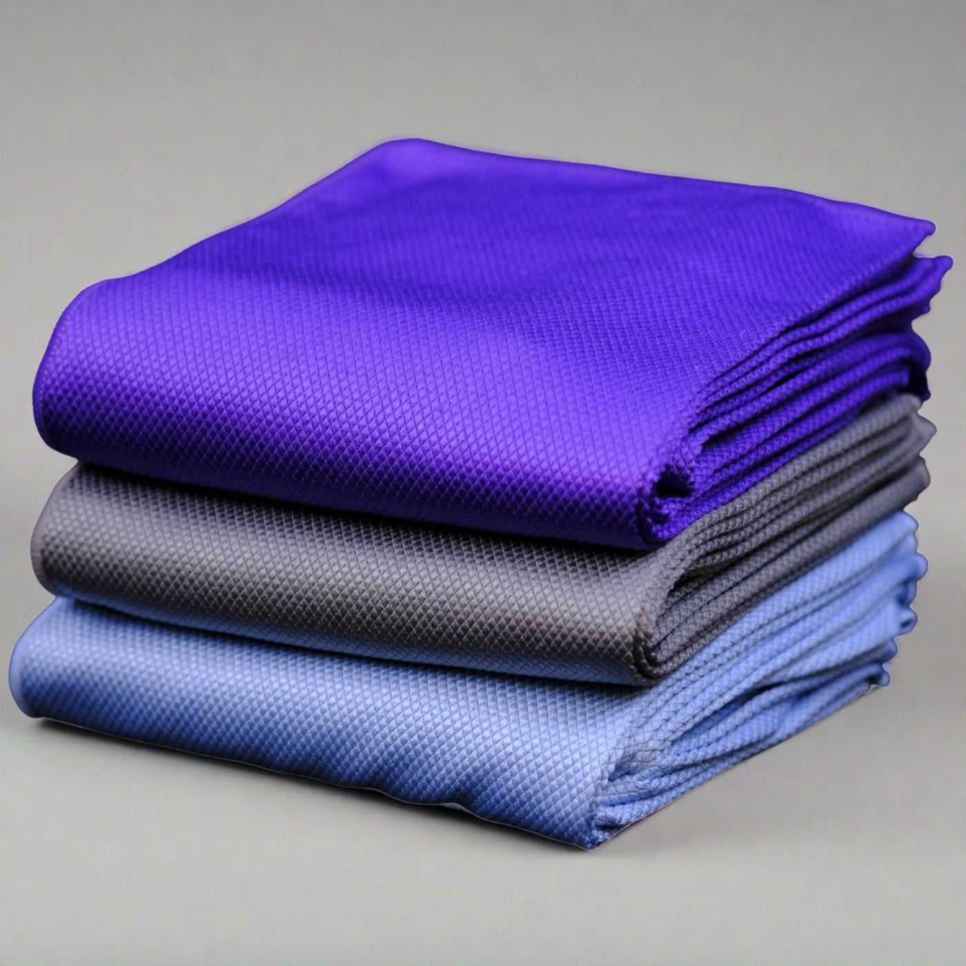 Fishscale Microfibre Glass Cloths (300 gsm) - Paragon Microfibre Ltd