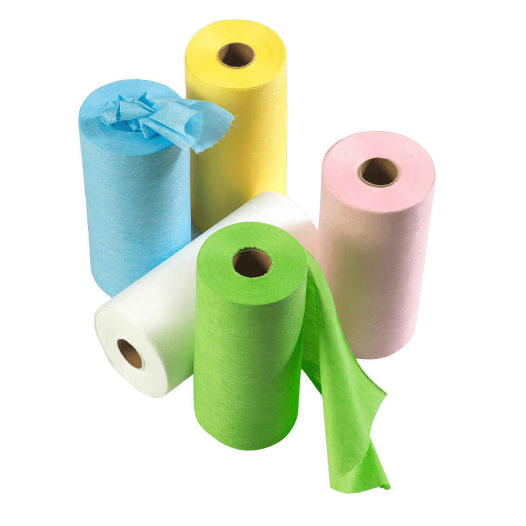 400 Sheets Disposable Cleaning Towels, Non-woven Fabric Disposable