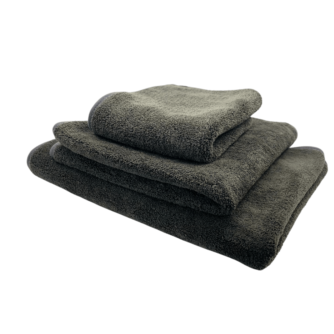Microfibre Heavyweight Drying Towel (1000 gsm) – Paragon