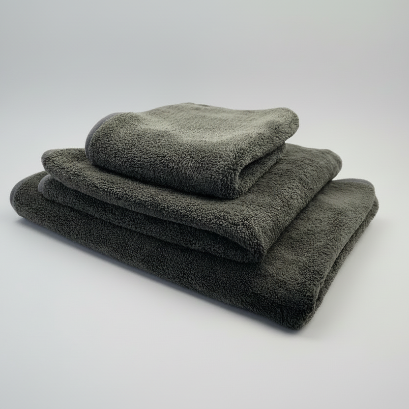 Microfibre Heavyweight Drying Towel (1000 gsm) - Paragon Microfibre Ltd
