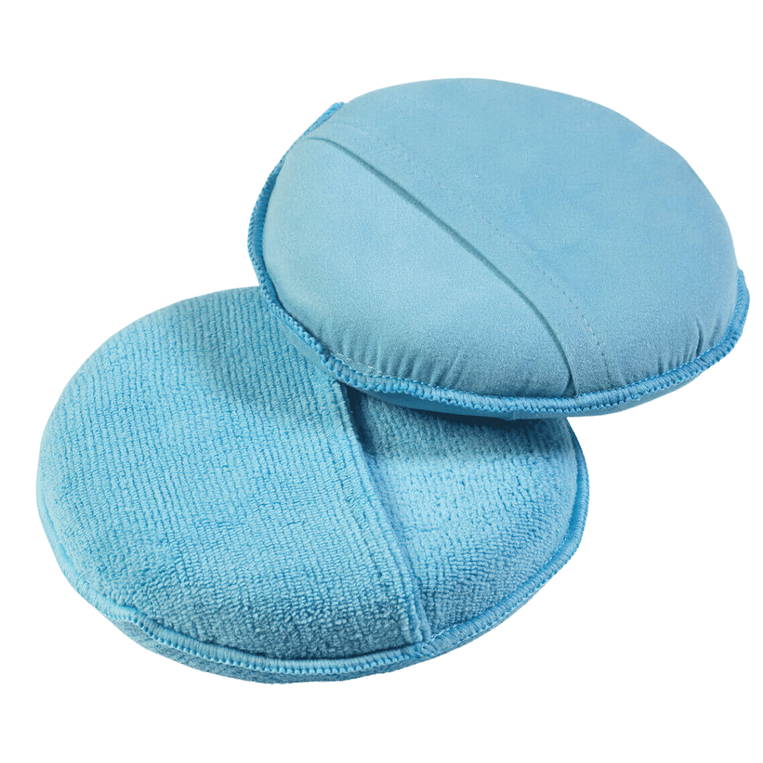 Microfibre Polish Applicator Pads - Paragon Microfibre Ltd