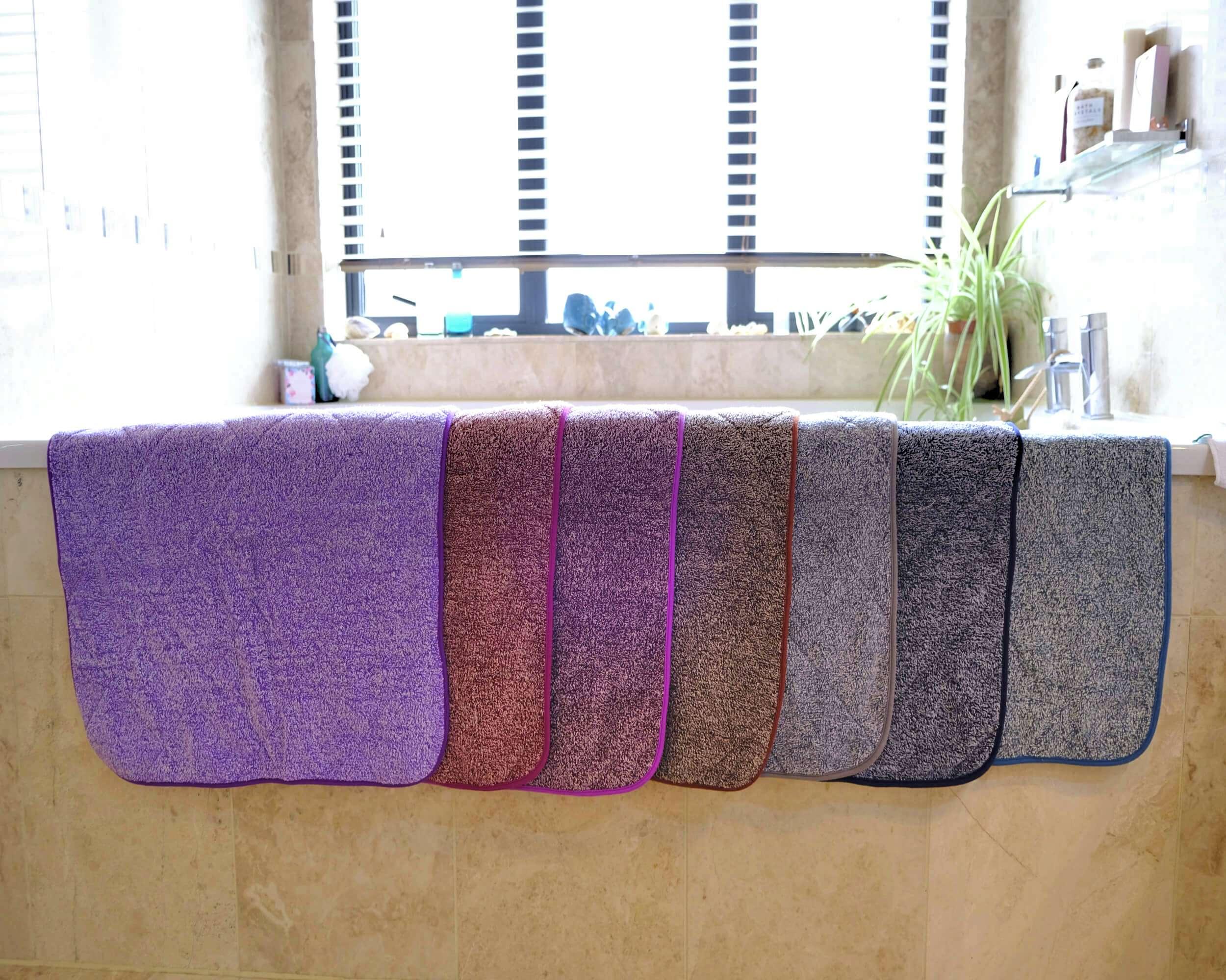 Microfibre Bath Mat - Paragon Microfibre Ltd