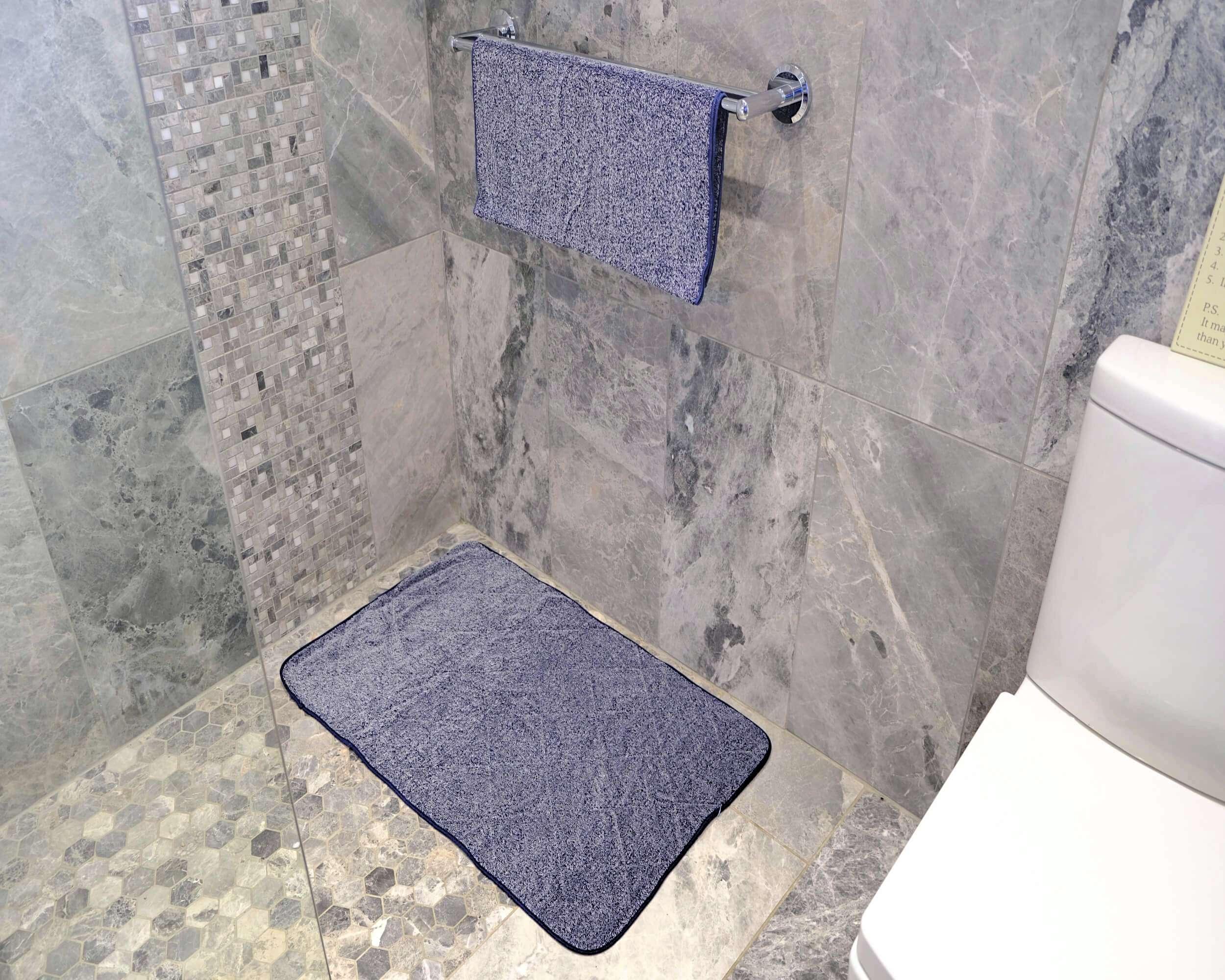 Microfibre Bath Mat - Paragon Microfibre Ltd