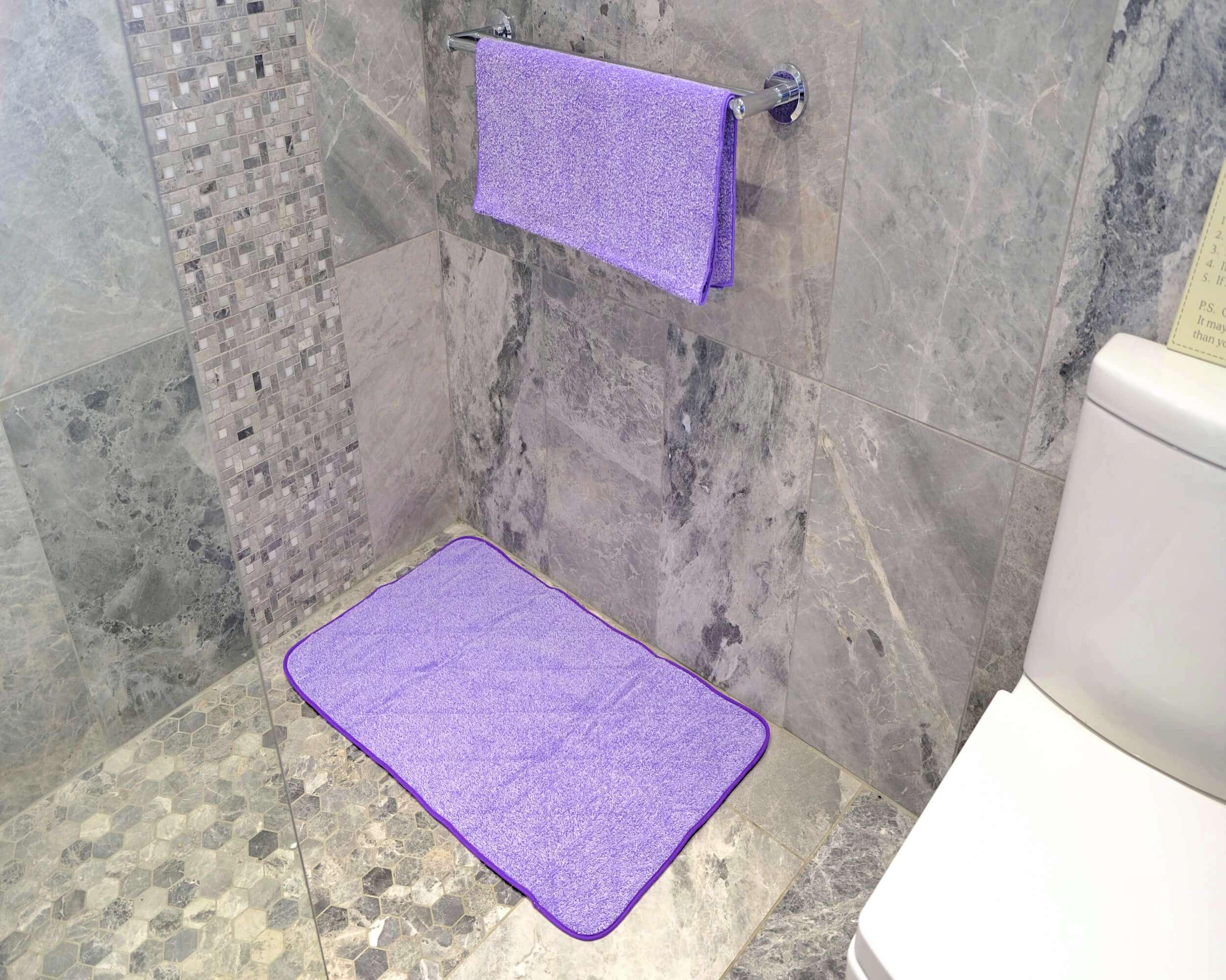 Microfibre Bath Mat - Paragon Microfibre Ltd