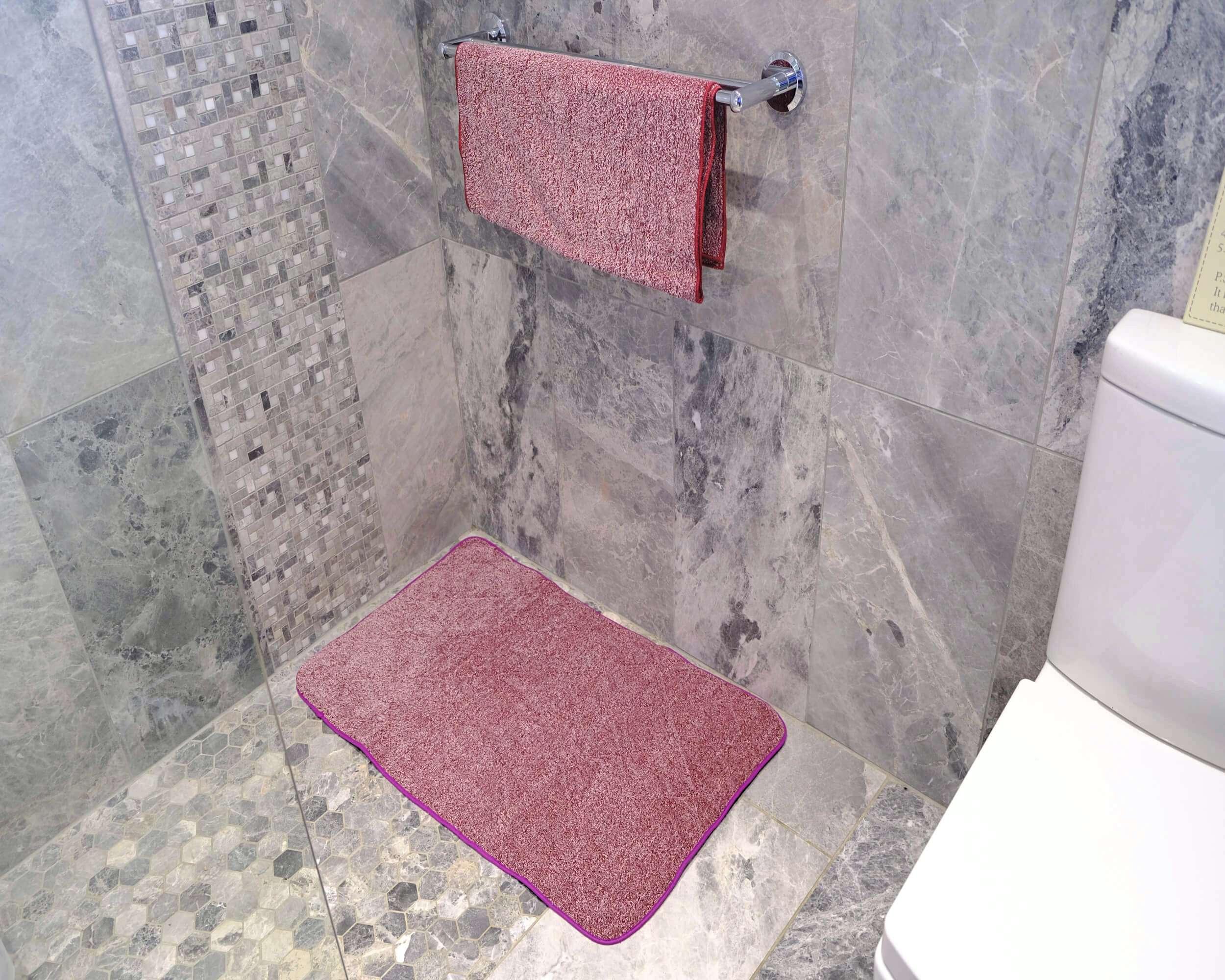 Microfibre Bath Mat - Paragon Microfibre Ltd