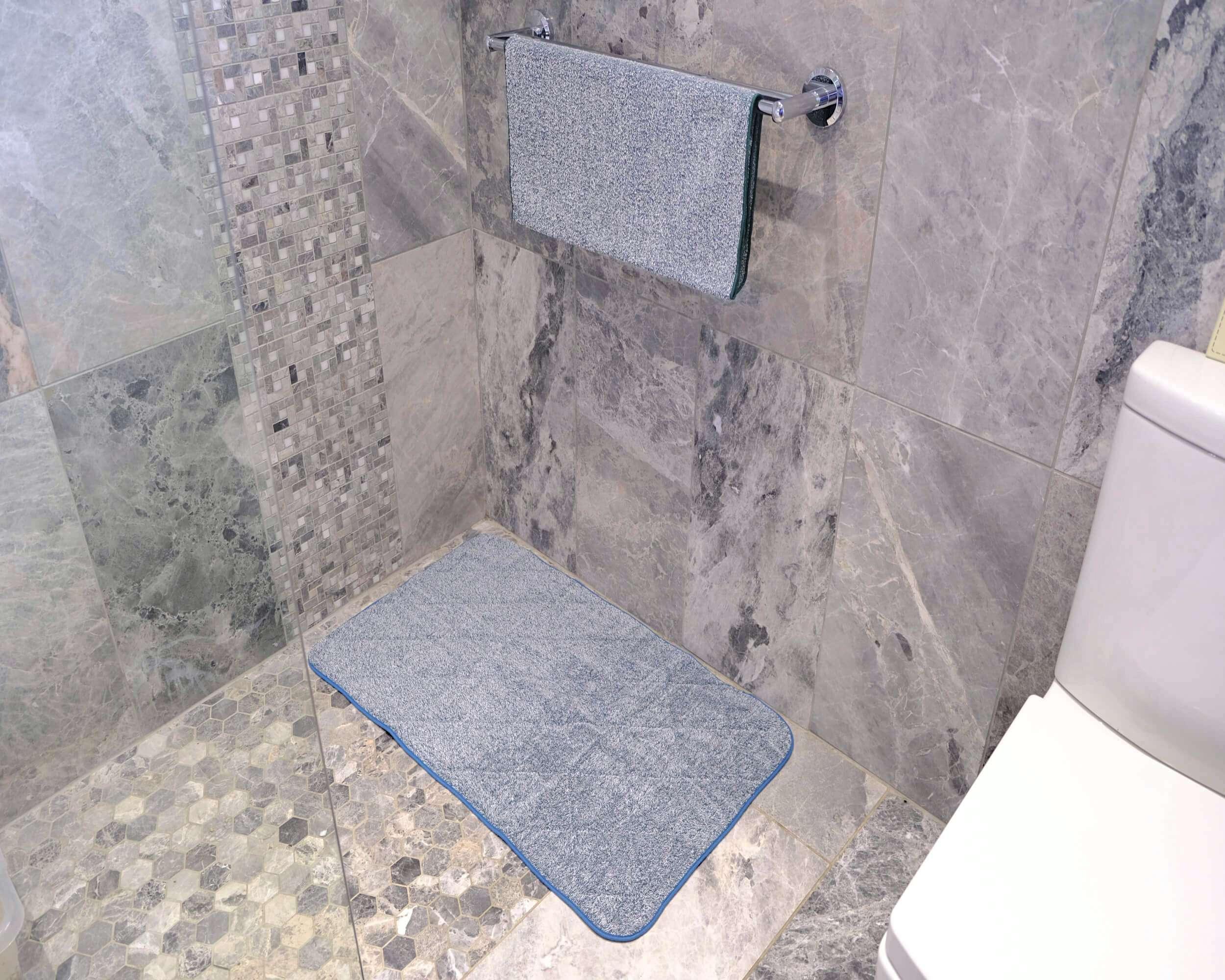 Microfibre Bath Mat - Paragon Microfibre Ltd