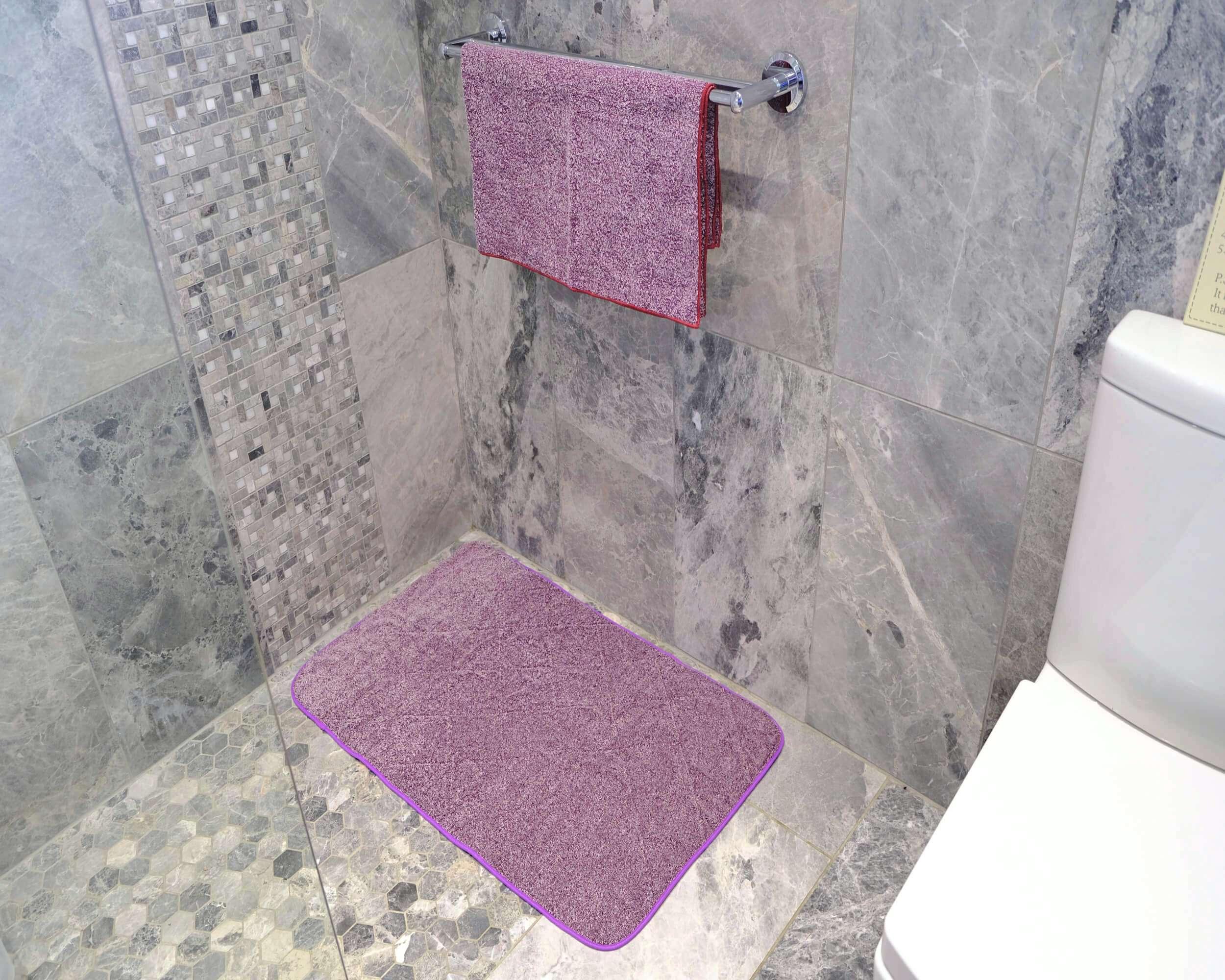 Microfibre Bath Mat - Paragon Microfibre Ltd