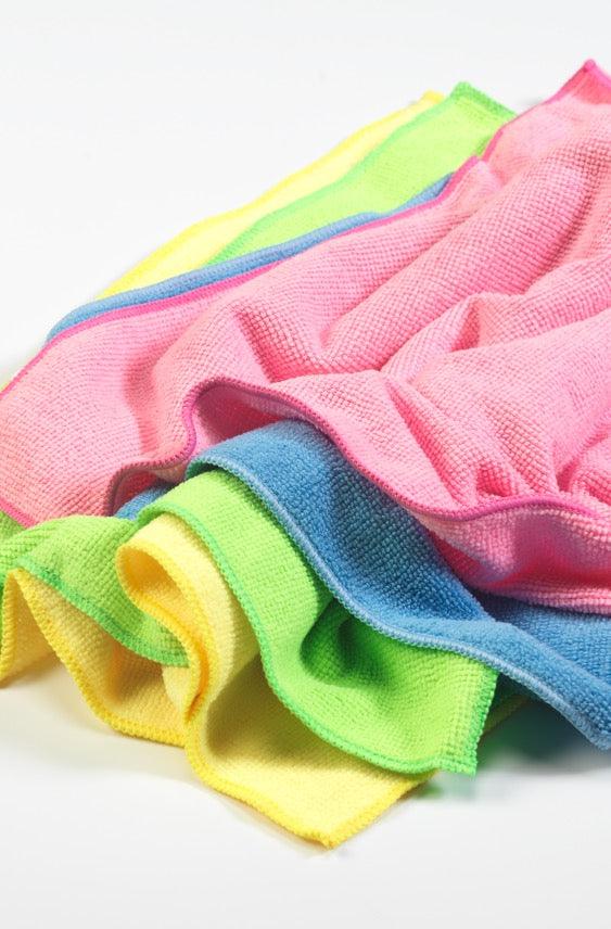 General Purpose Cleaning Cloths | Paragon Microfibre