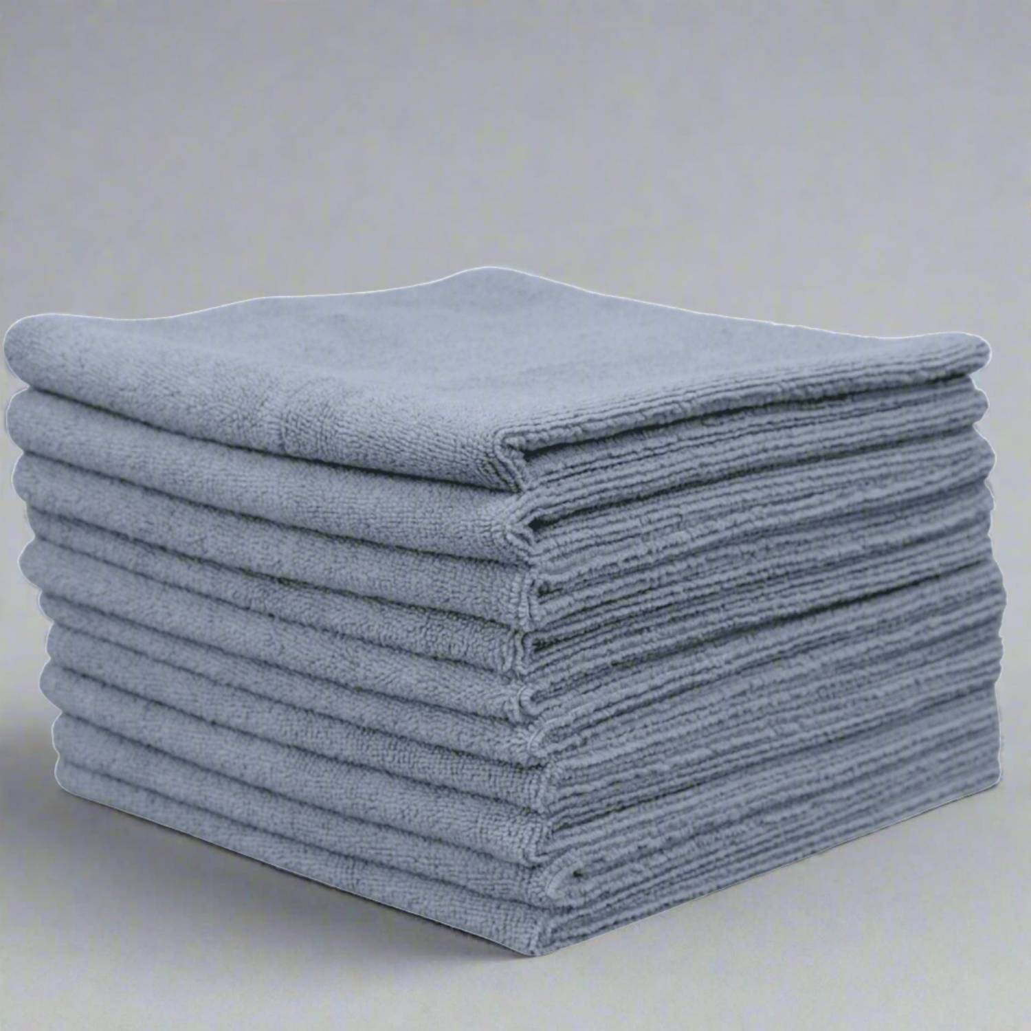 Premium Microfibre Cloths (300 gsm) - Paragon Microfibre Ltd 