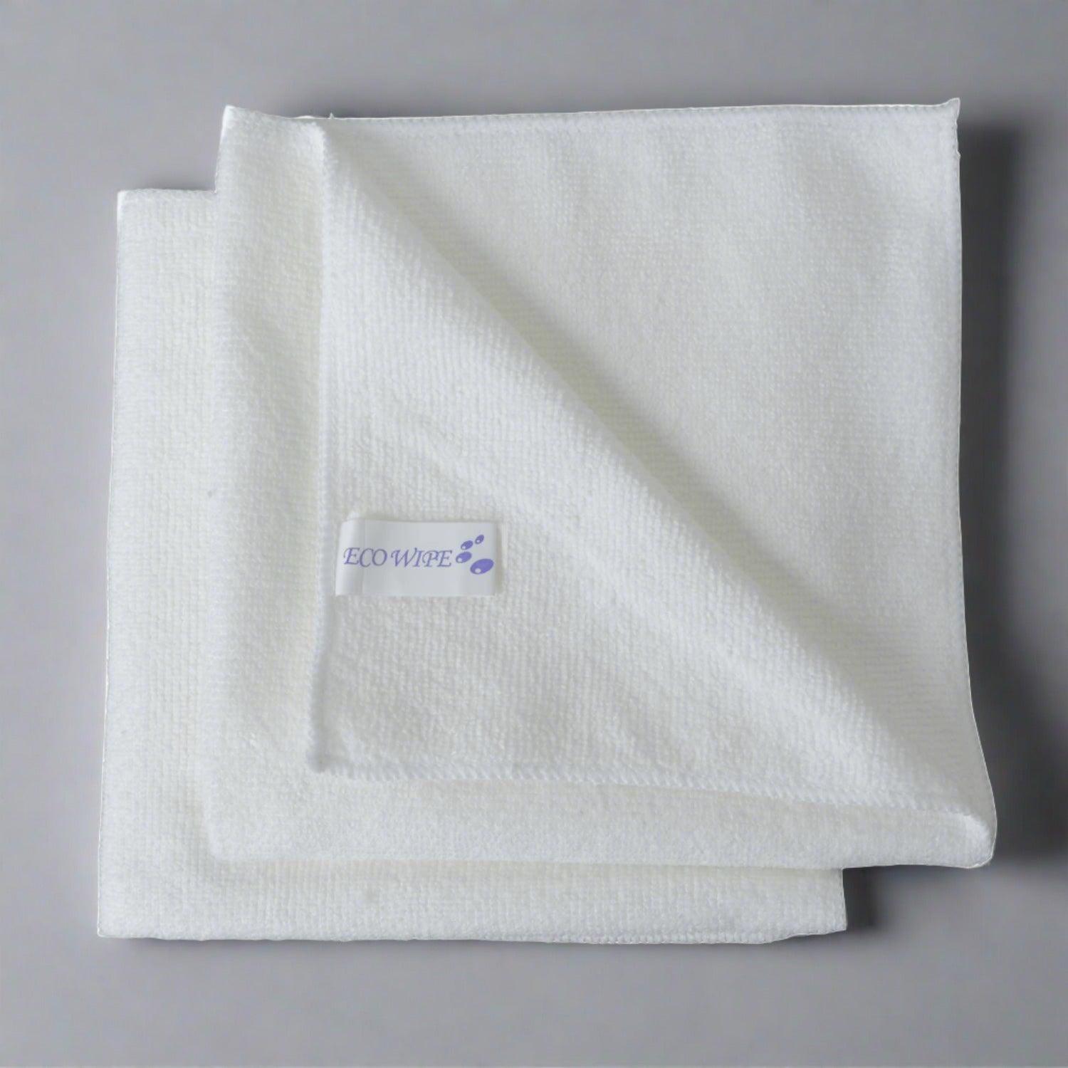 EcoWipes - General Purpose Microfibre Cloths (200 & 250 gsm) - Paragon Microfibre Ltd 