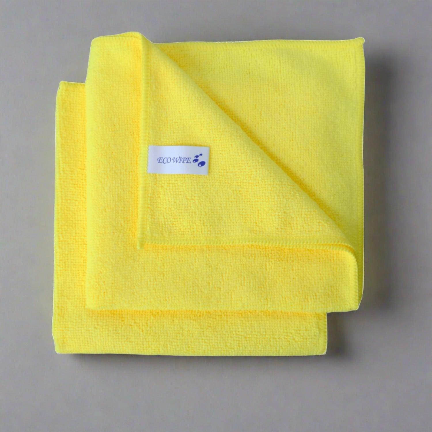 EcoWipes - General Purpose Microfibre Cloths (200 & 250 gsm) - Paragon Microfibre Ltd 