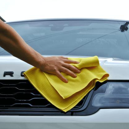 Car Wash Towels