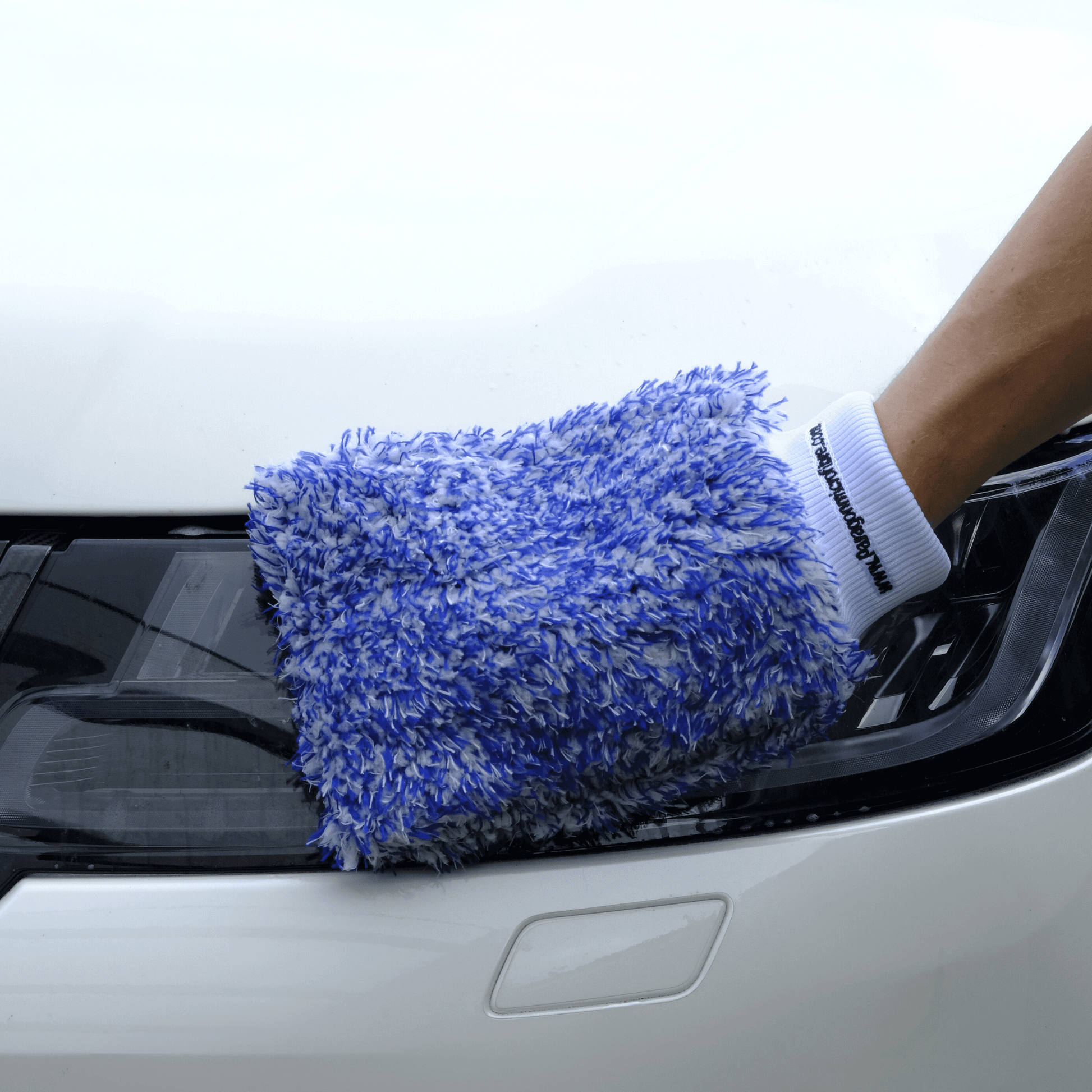 Laver la voiture avec un gant de toilette ? Gant de toilette en microfibre  ProNano - ProNano