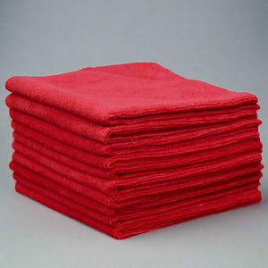 Premium Microfibre Cloths (300 gsm) - Paragon Microfibre Ltd 