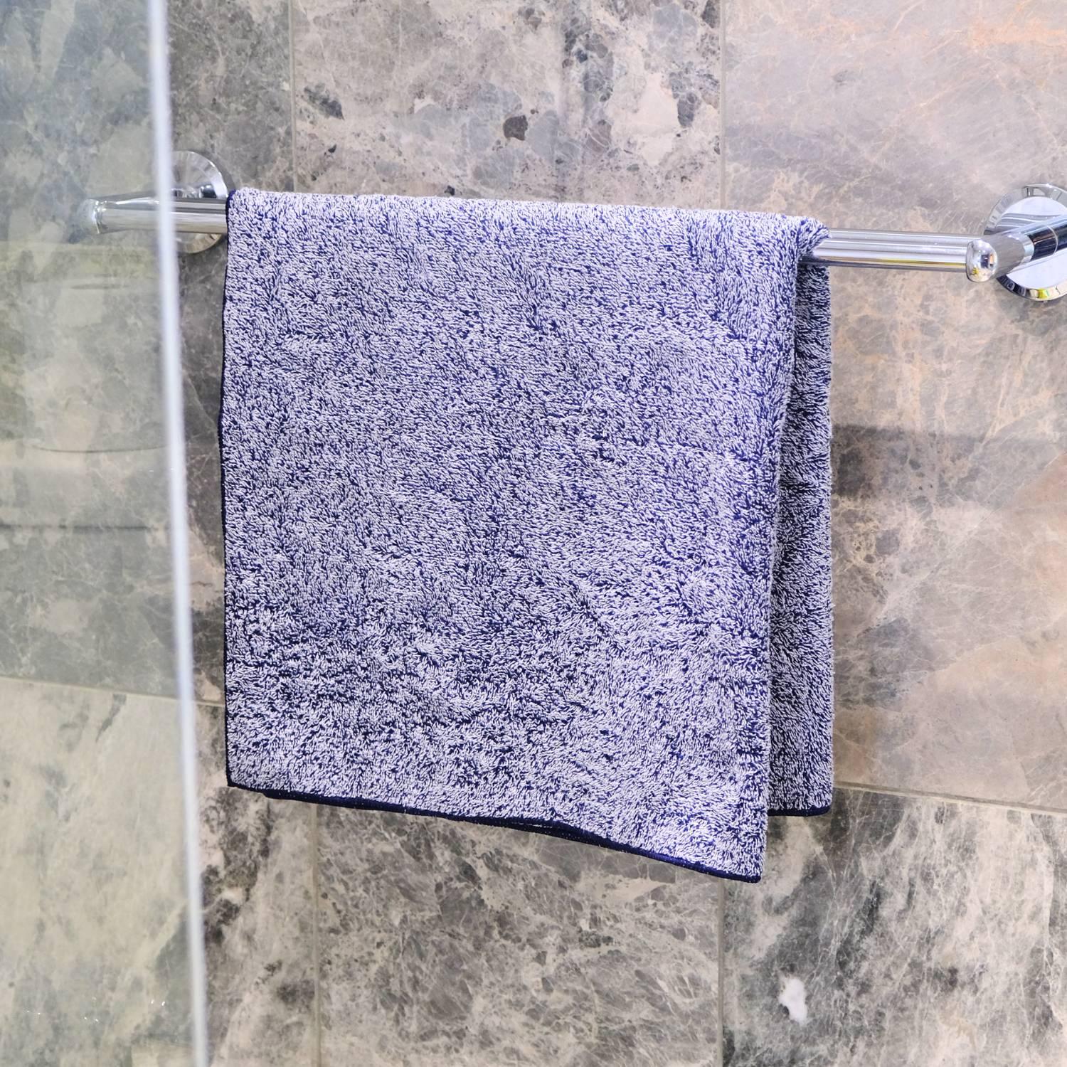 Microfibre Bath Towels (400 gsm) - Paragon Microfibre Ltd 