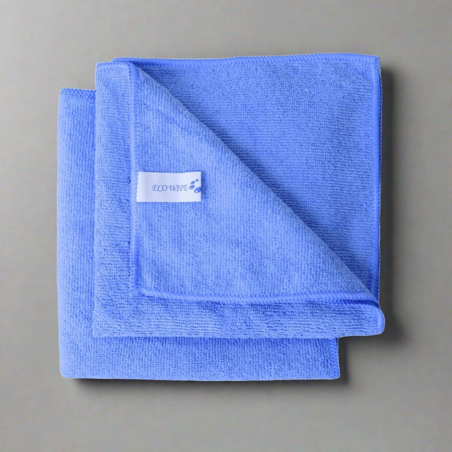 EcoWipes - General Purpose Microfibre Cloths (200 & 250 gsm) - Paragon Microfibre Ltd 