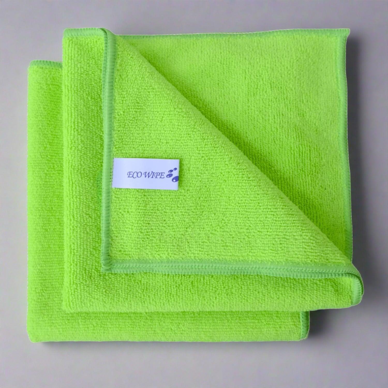 EcoWipes - General Purpose Microfibre Cloths (200 & 250 gsm) - Paragon Microfibre Ltd 