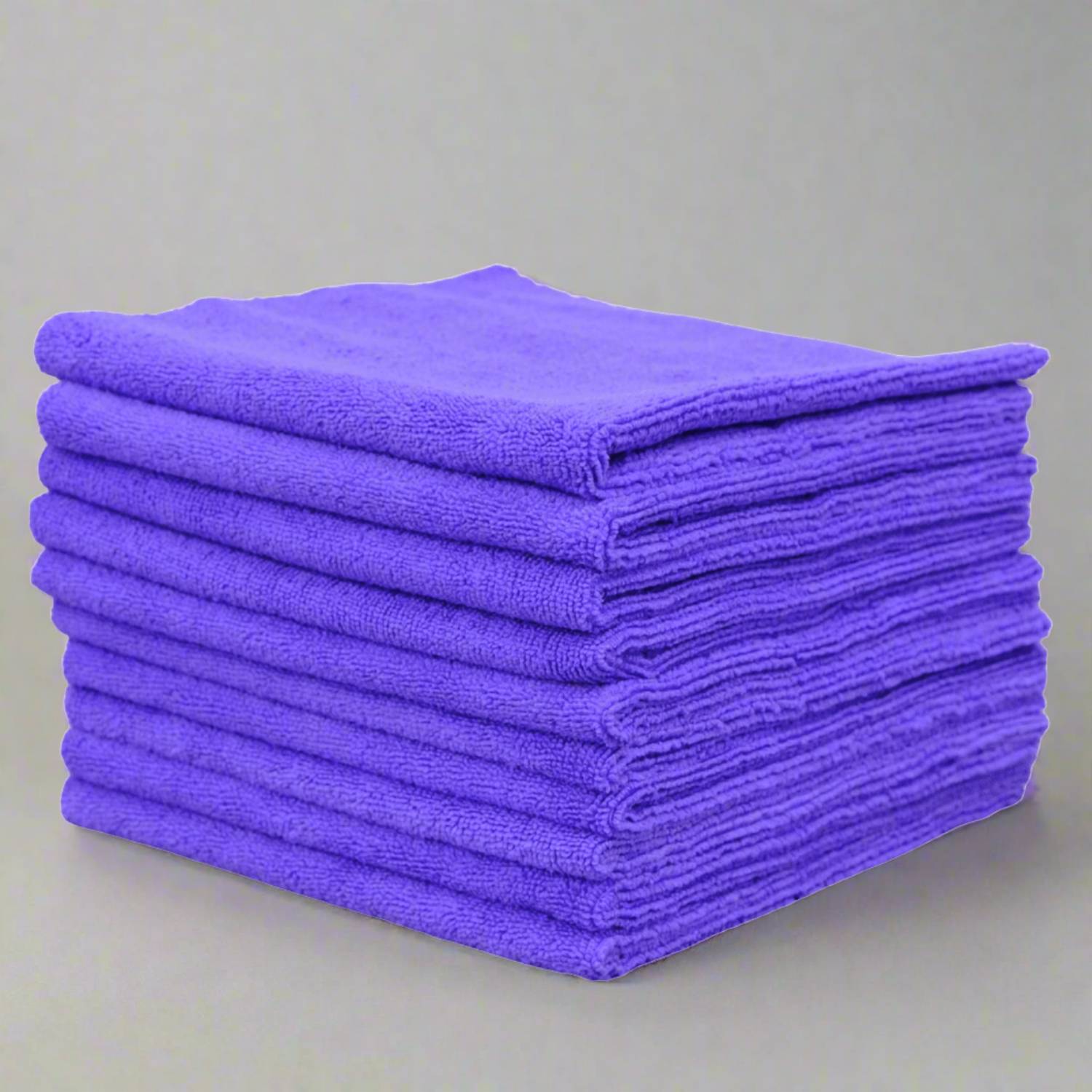 Premium Microfibre Cloths (300 gsm) - Paragon Microfibre Ltd 