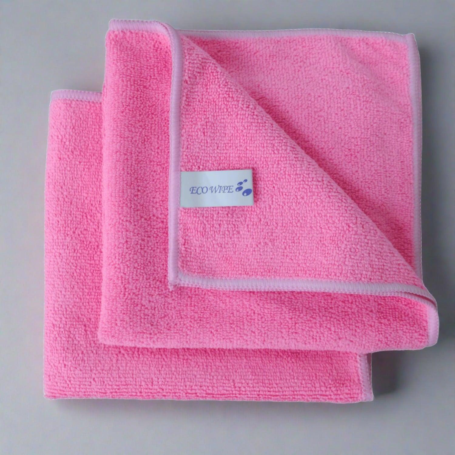 EcoWipes - General Purpose Microfibre Cloths (200 & 250 gsm) - Paragon Microfibre Ltd 