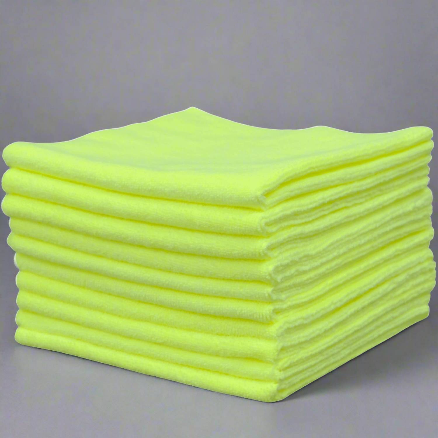 Premium Microfibre Cloths (300 gsm) - Paragon Microfibre Ltd 