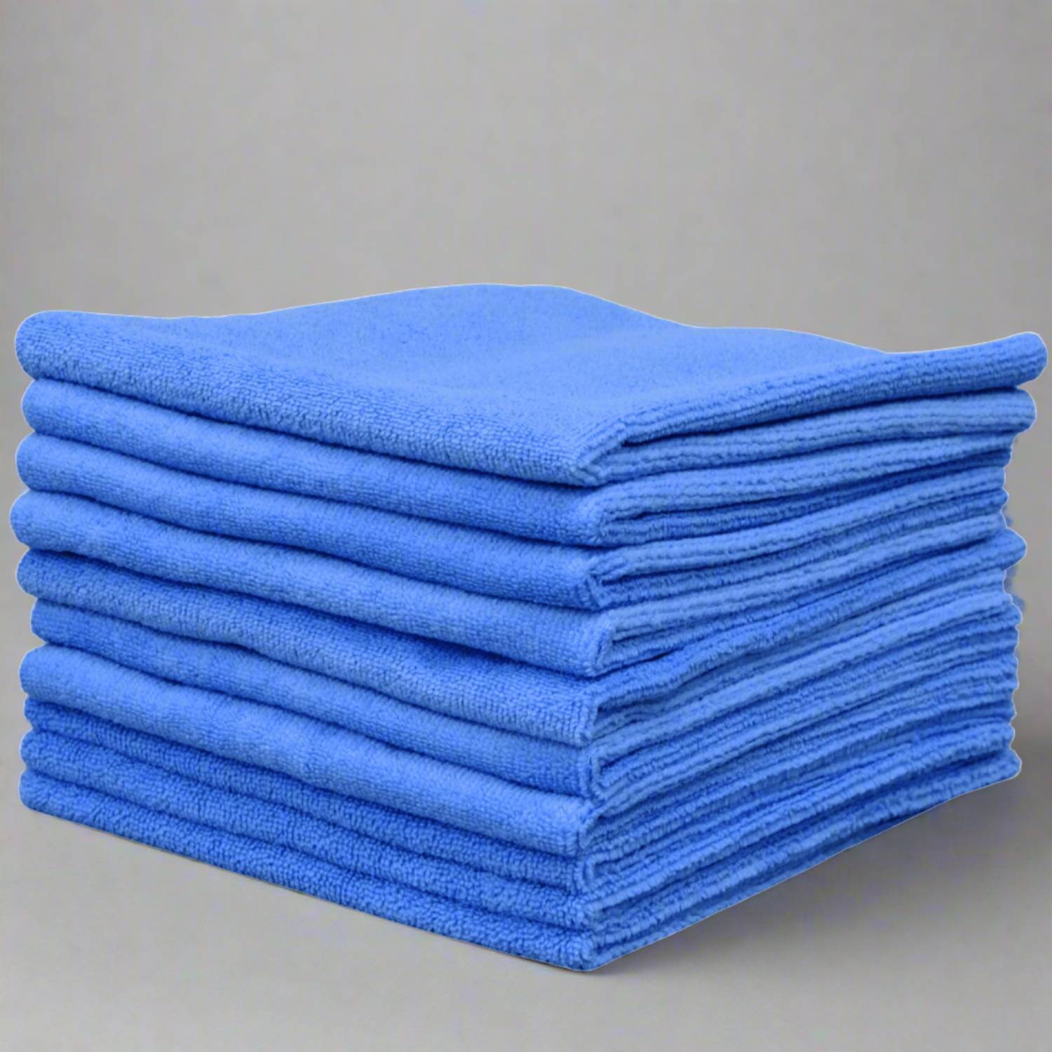 300 Microfiber Cleaning Towels, online NEW 15x15 inches