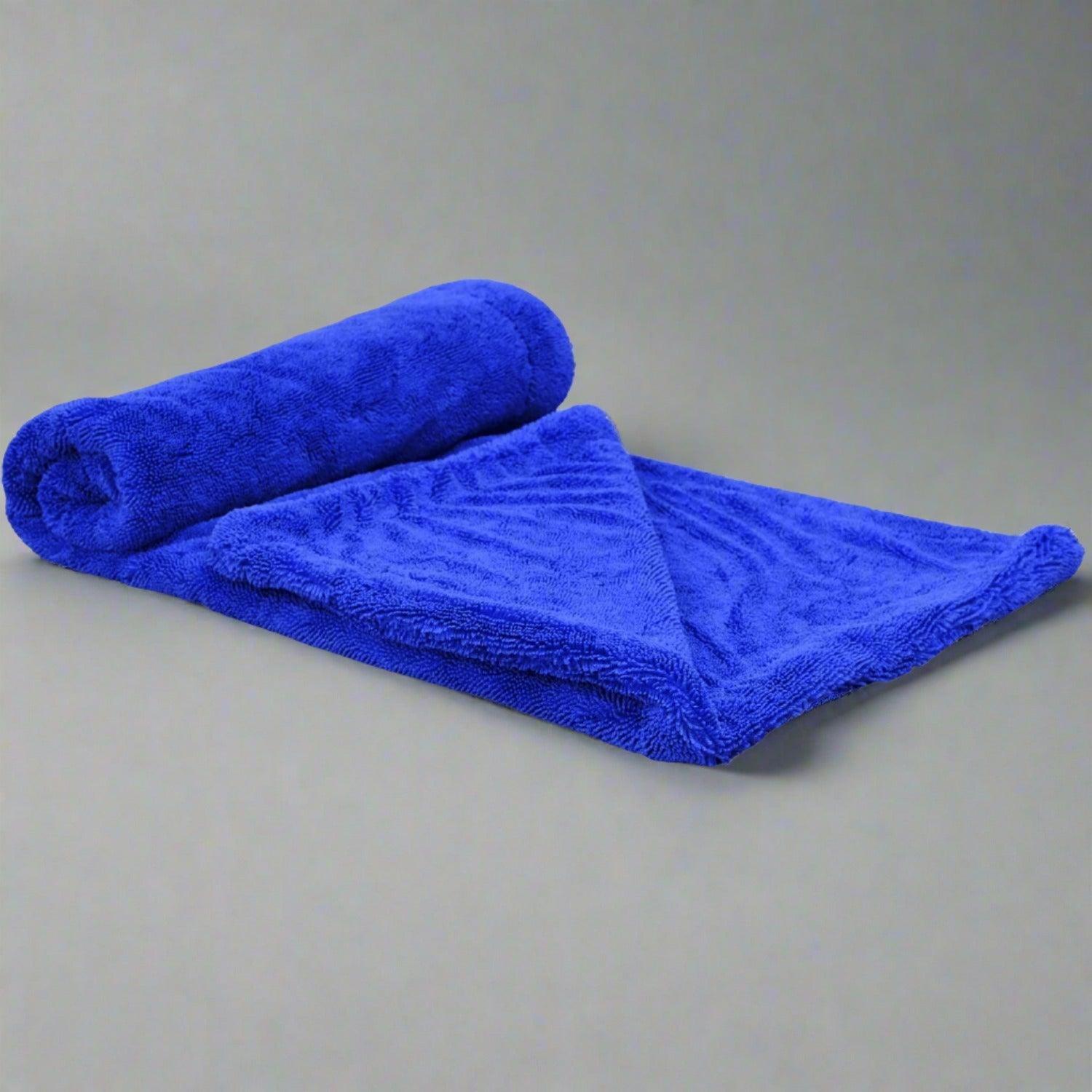 Twisted Loop Drying Towel - Paragon Microfibre Ltd 