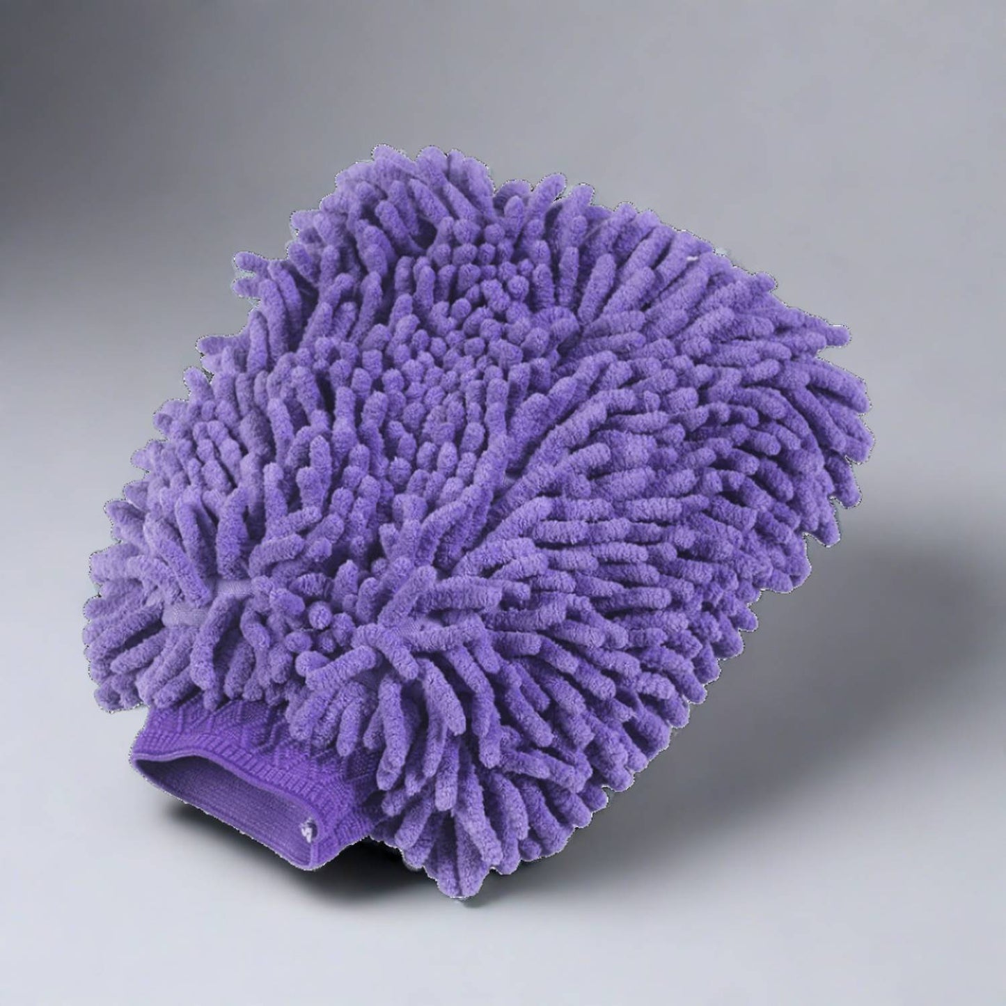 Chenille Noodle Wash Mitts