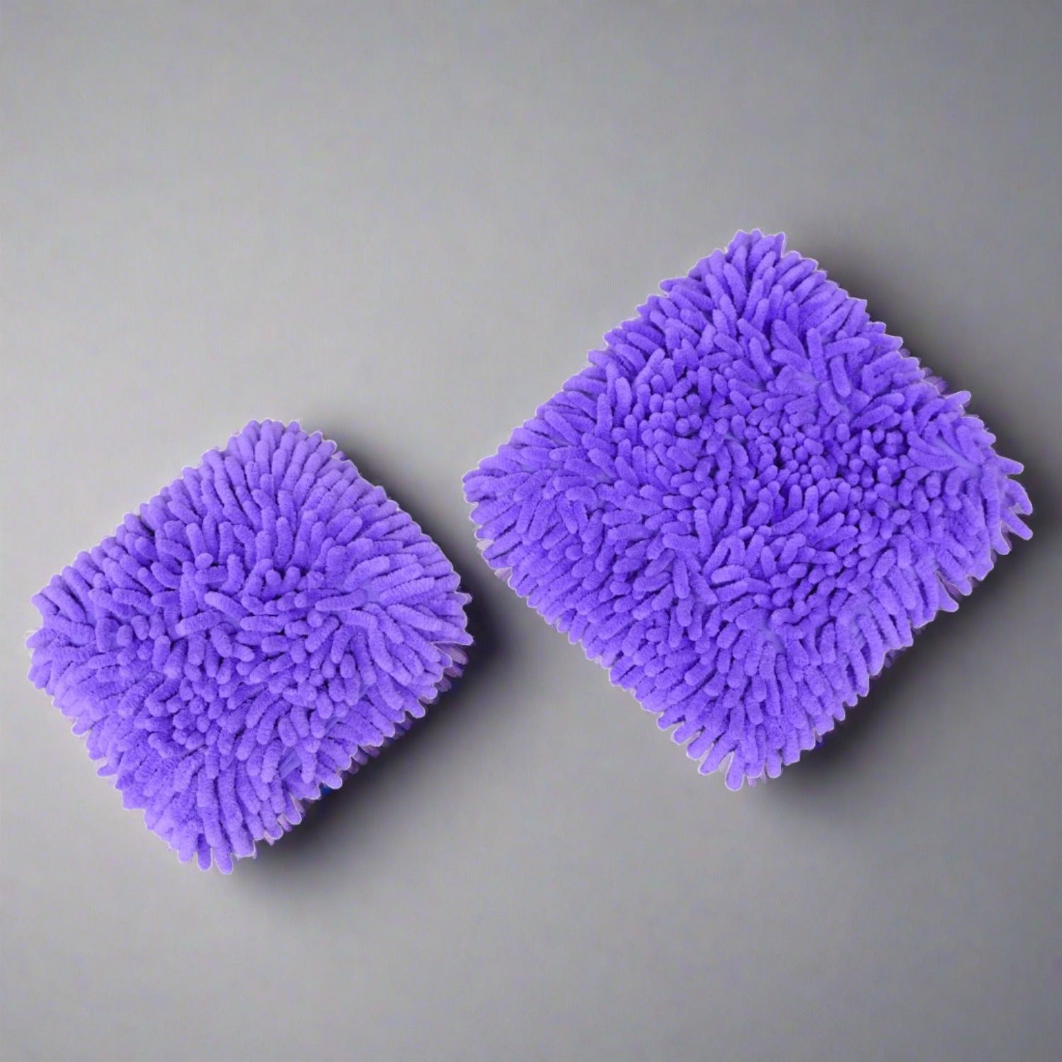 Chenille Noodle Wash Pad - Paragon Microfibre Ltd 