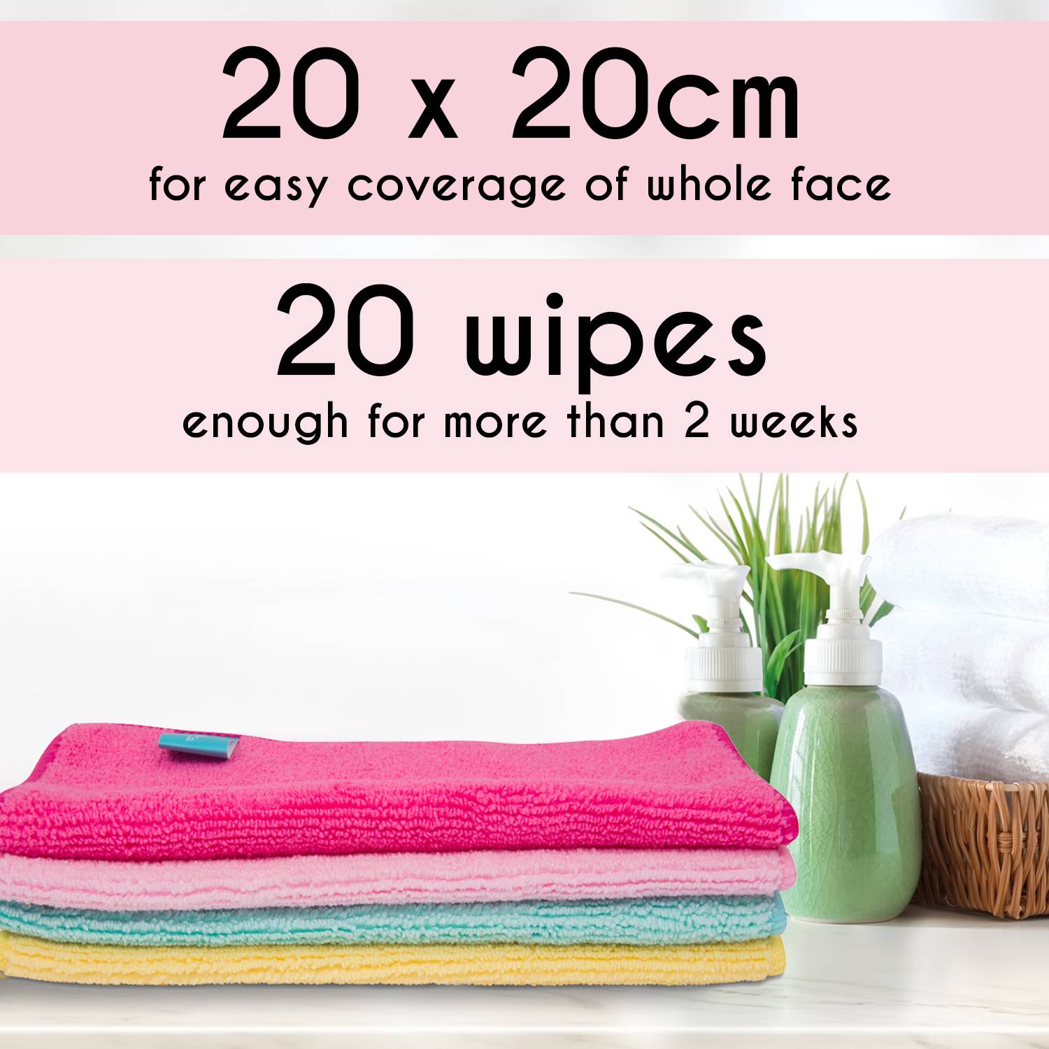 Make Up Removing Wipes by Green Face Co