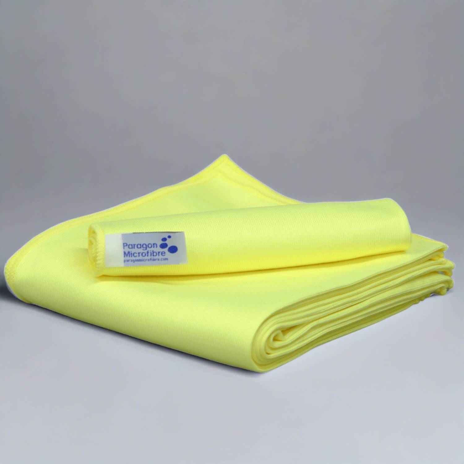 Microfibre Glass/Window Cloths (300 gsm) - Paragon Microfibre Ltd 