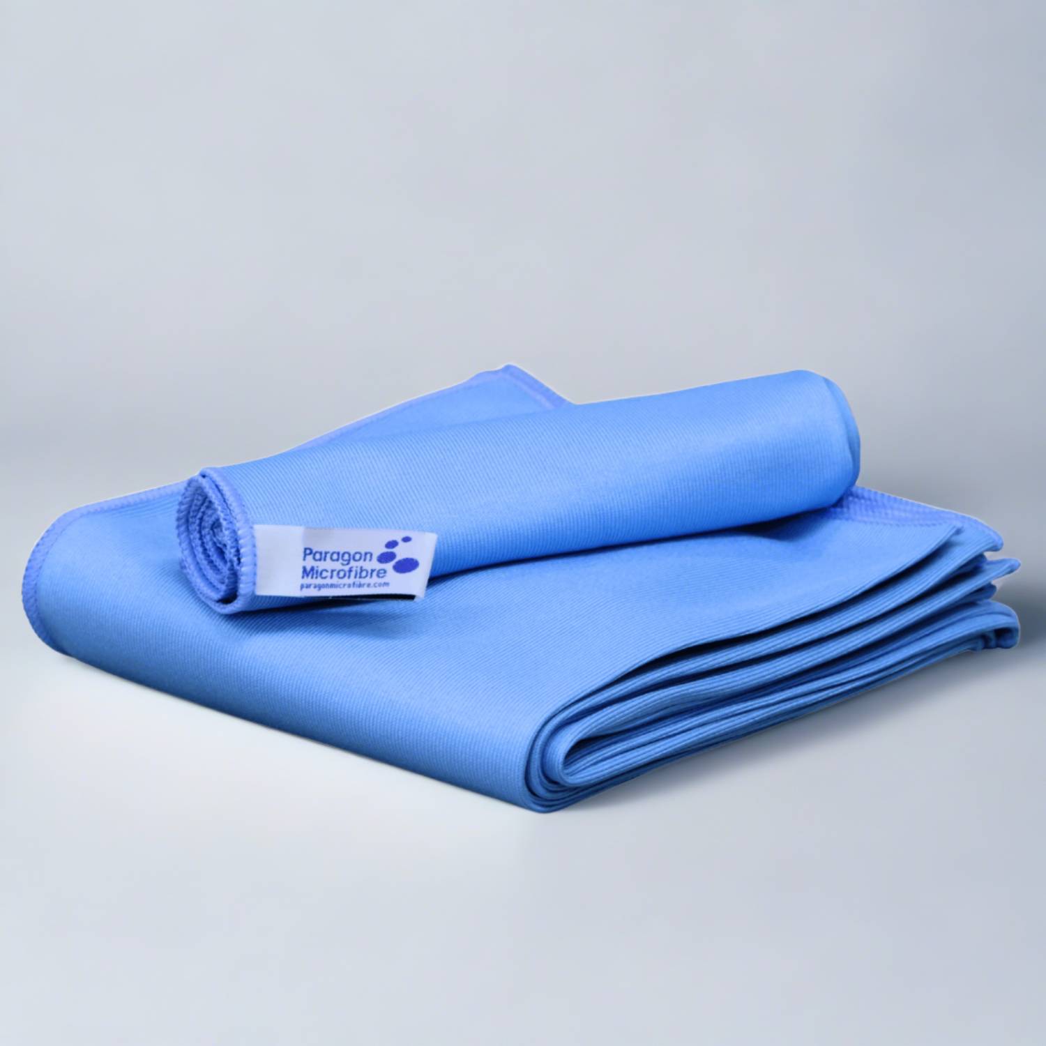 Microfibre Glass/Window Cloths (300 gsm) - Paragon Microfibre Ltd 