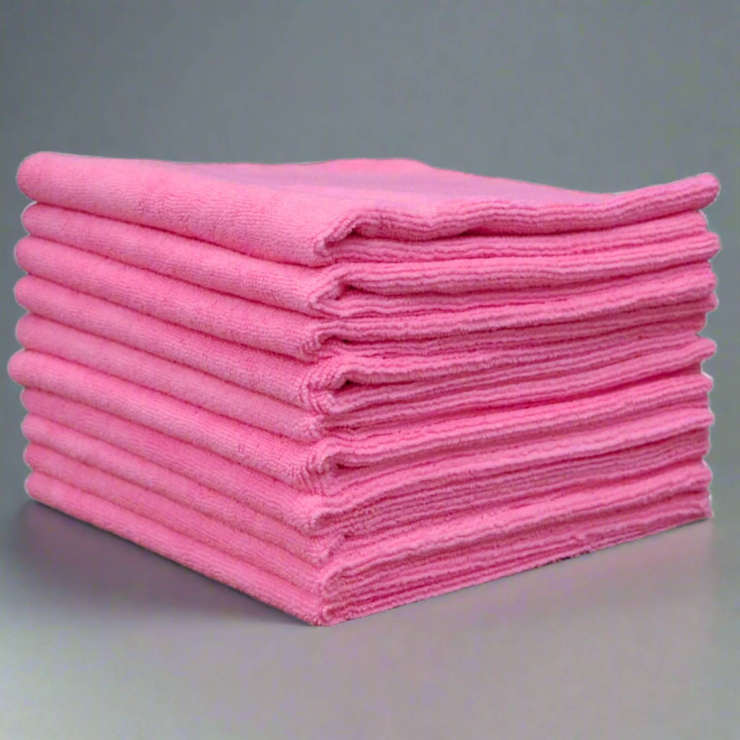 Premium Microfibre Cloths (300 gsm)