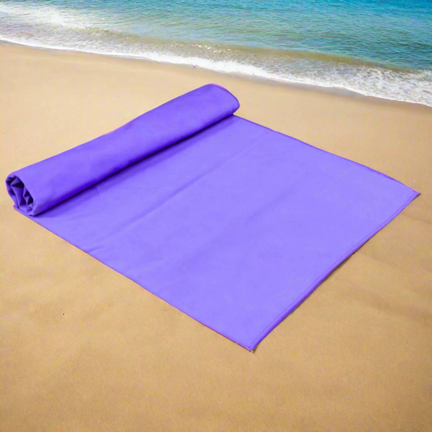 🎁 Microfibre Beach Towels (100% off)