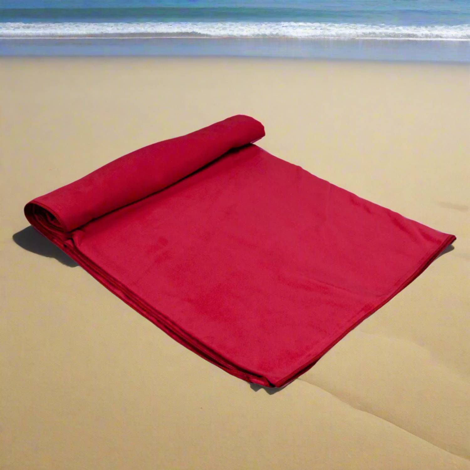 🎁 Microfibre Beach Towels (100% off)