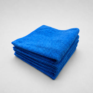 Dual Sided Terry with Scourer Cloth