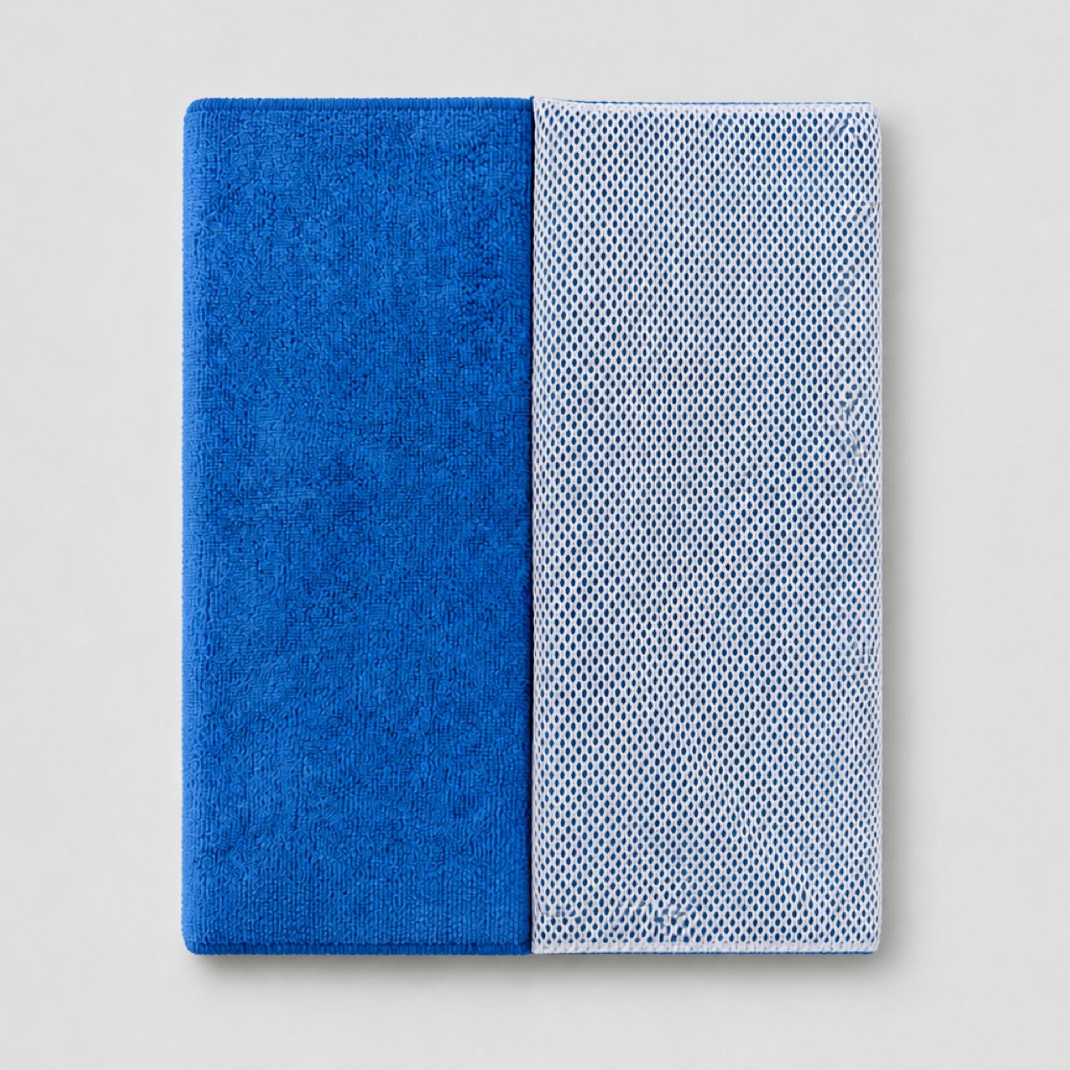 Dual Sided Terry with Scourer Cloth