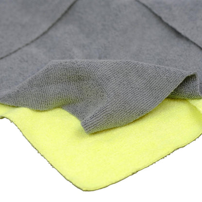 Microfibre Seamless Terry Towel - Pack of 36 - Paragon Microfibre Ltd 