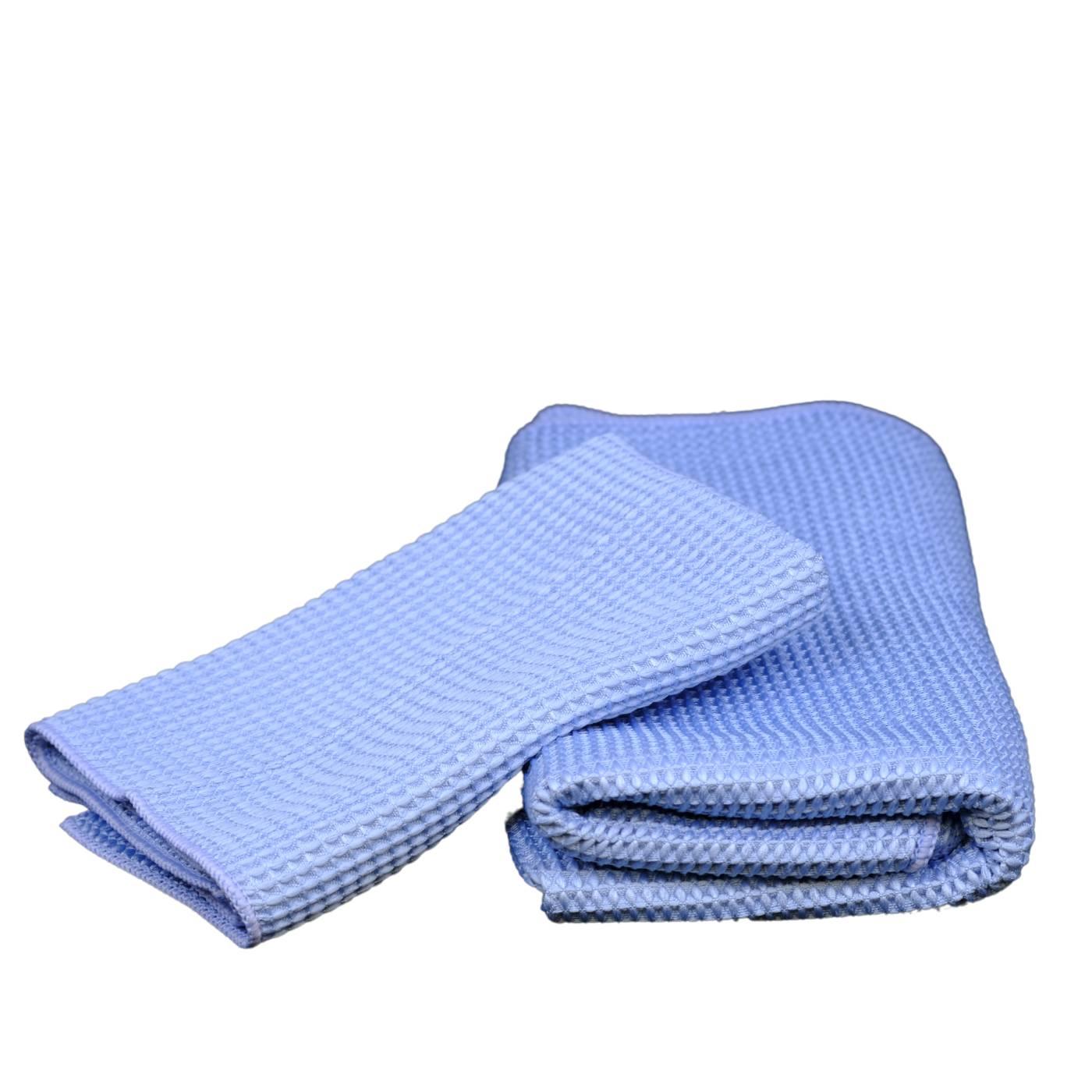 Waffle Cloths (300 gsm) - Paragon Microfibre Ltd 