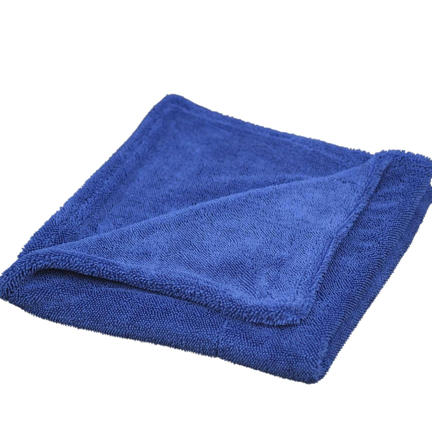 Korean Twisted Loop Drying Towel - Paragon Microfibre Ltd 