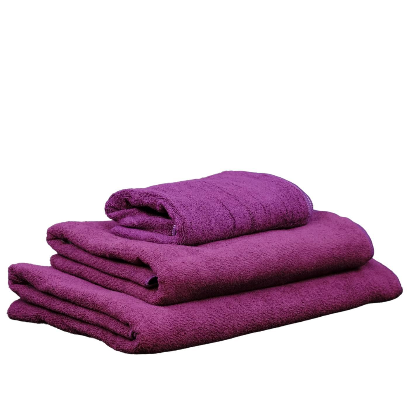 Microfibre Bath Towels (400 gsm) - Paragon Microfibre Ltd 