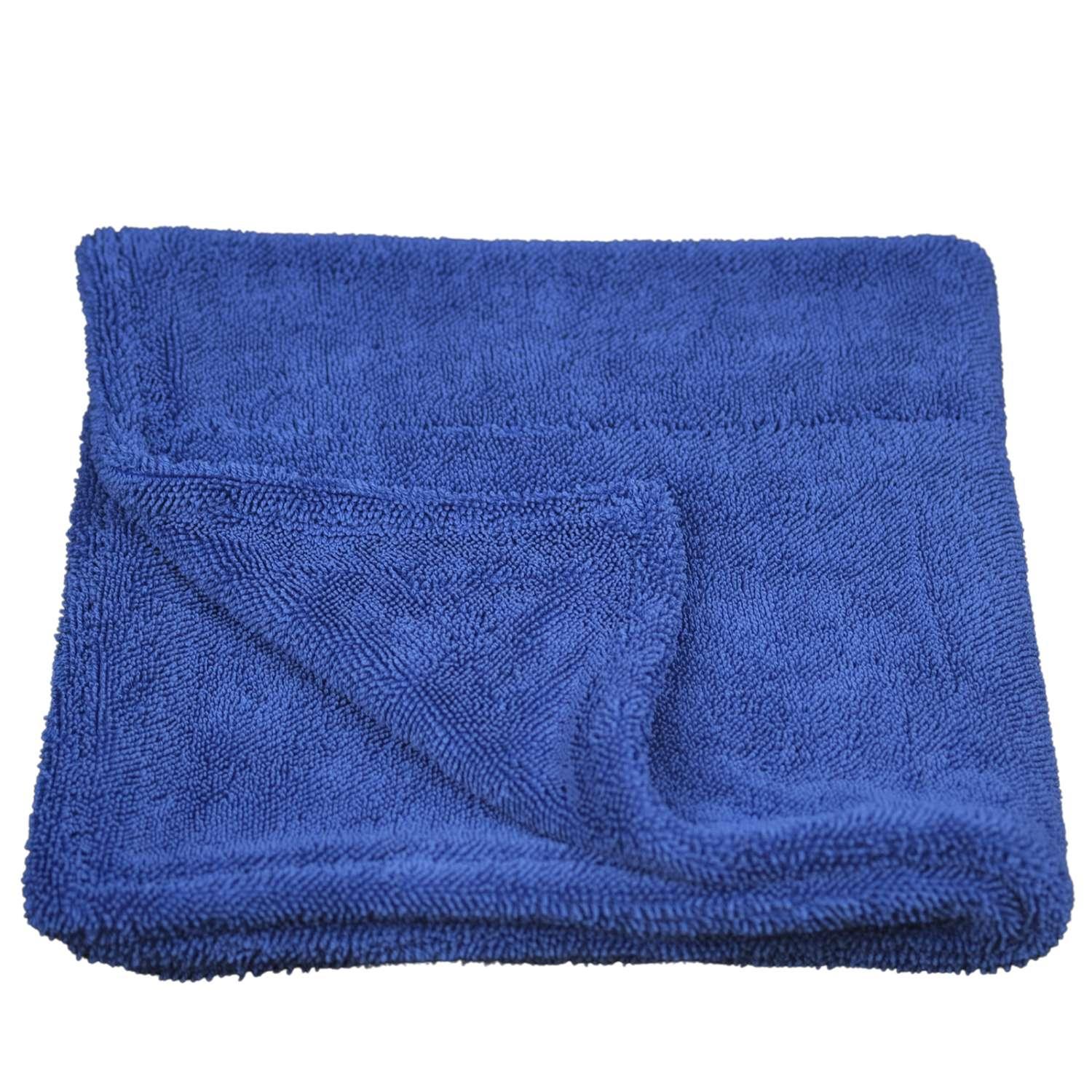 One-sided Twist Loop Towel – Microfibre Cloths